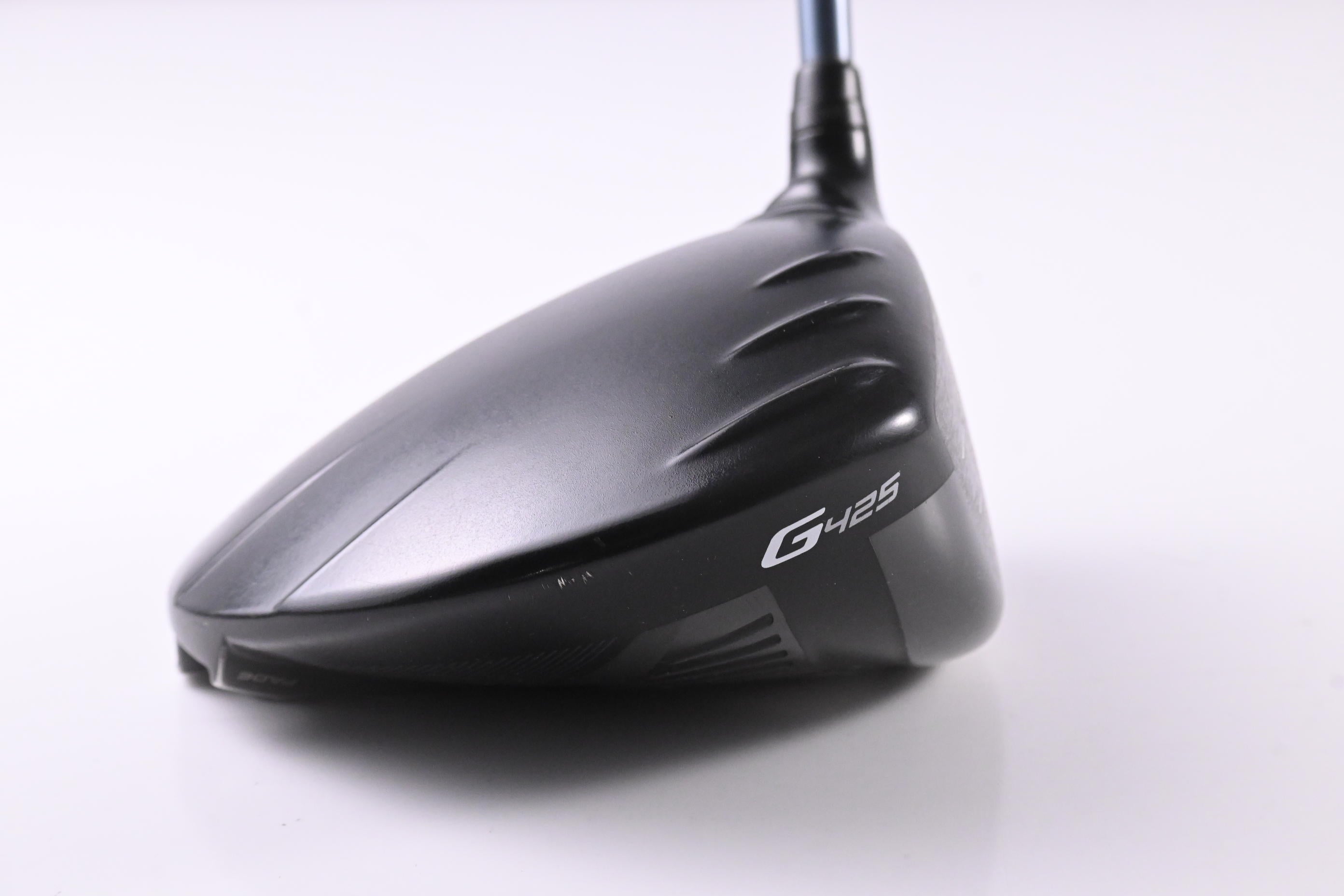Ping G425 Max Driver / 10.5 Degree / Stiff Flex Ping Alta CB Slate 55 Shaft