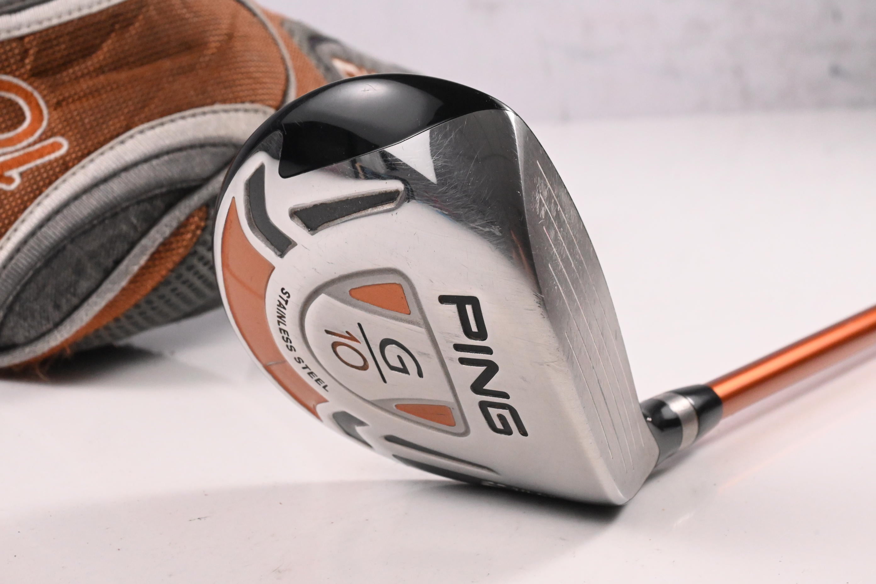 Ping G10 #5 Wood / 18.5 Degree / Regular Flex Ping TFC 129 Shaft
