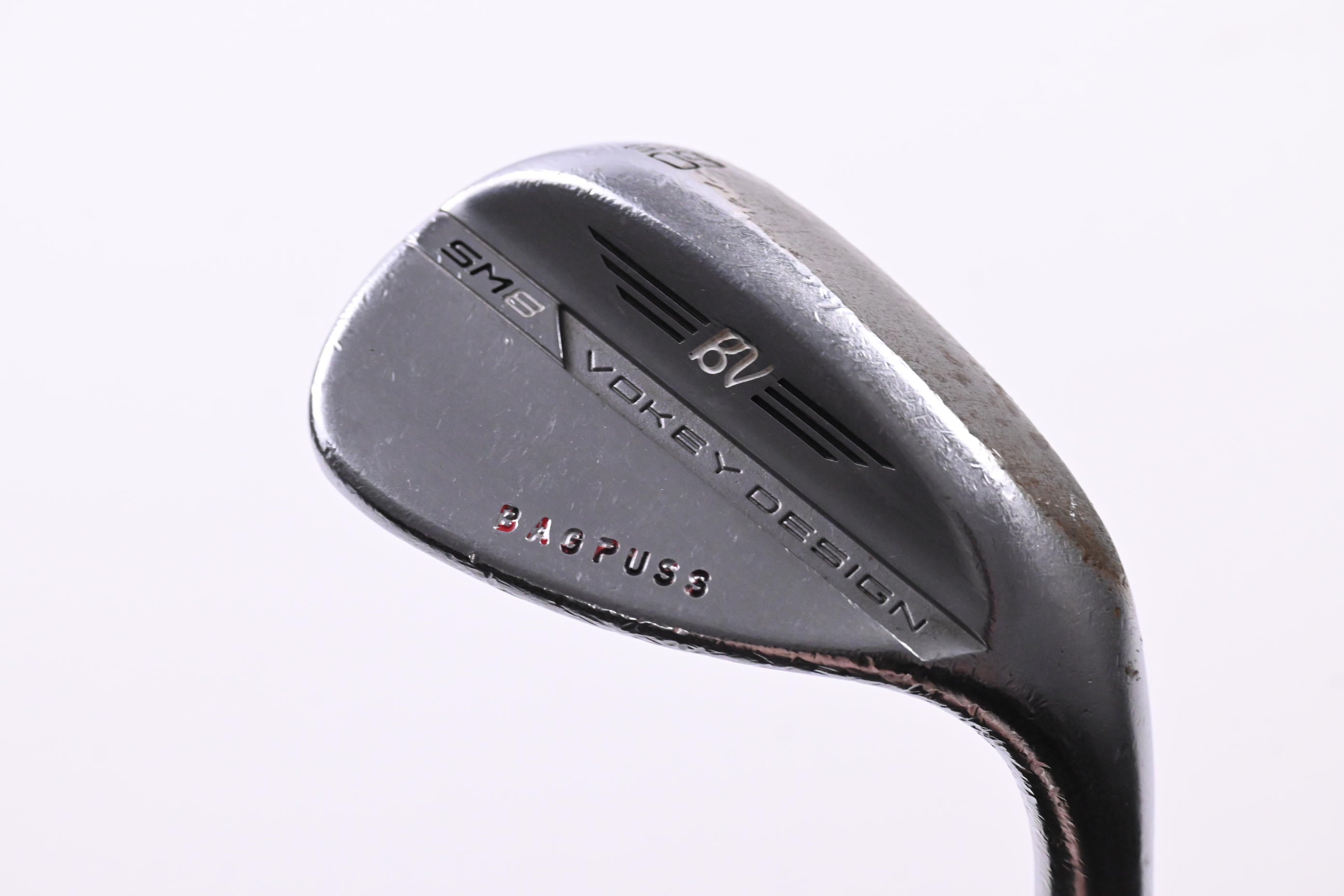 Titleist Vokey SM8 Lob Wedge / 60 Degree / Stiff Flex N.S.Pro Modus3 Tour 105