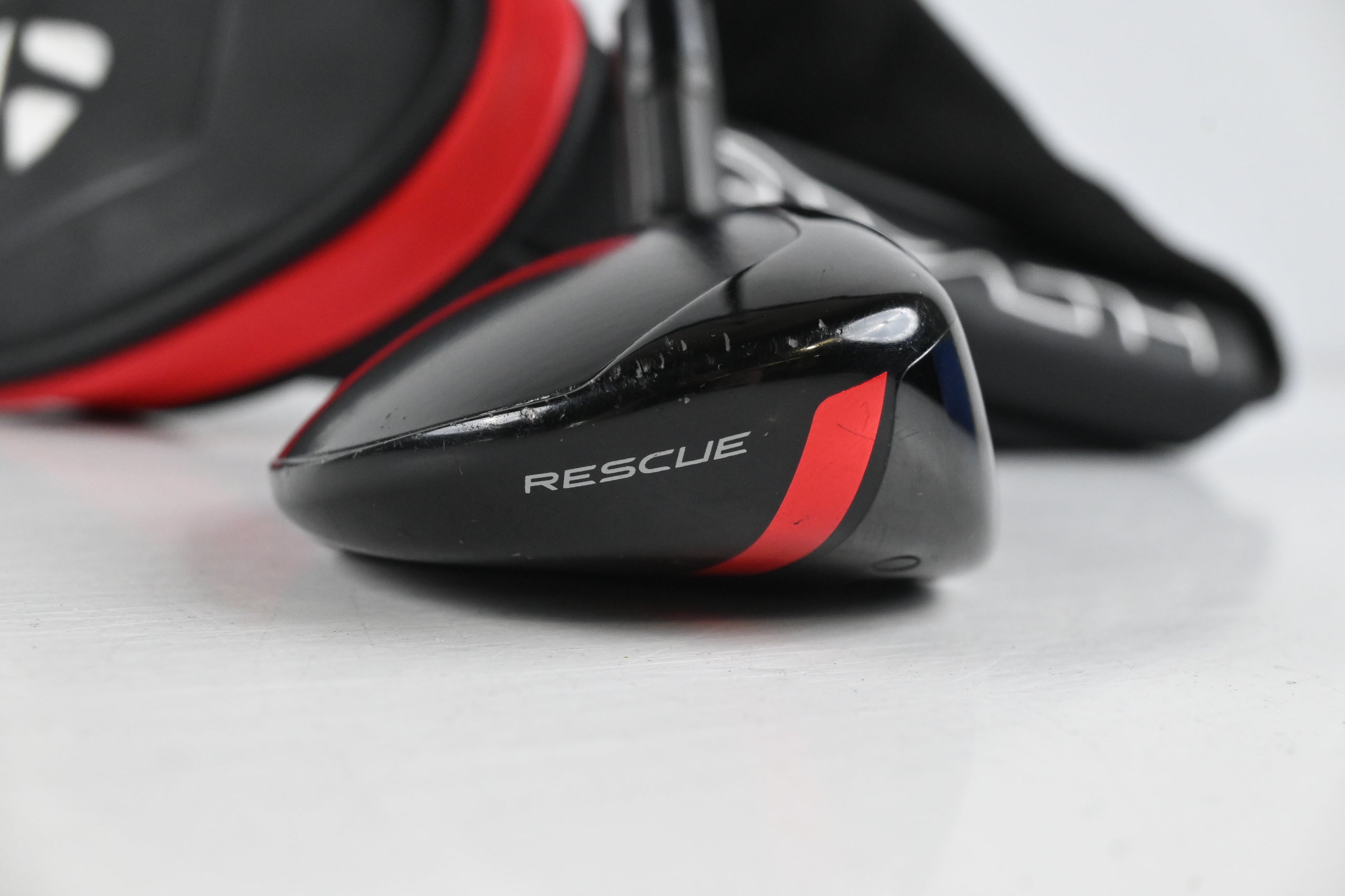 Taylormade Stealth #4 Hybrid / 22 Degree / Regular Flex Fujikura Ventus 6 Shaft