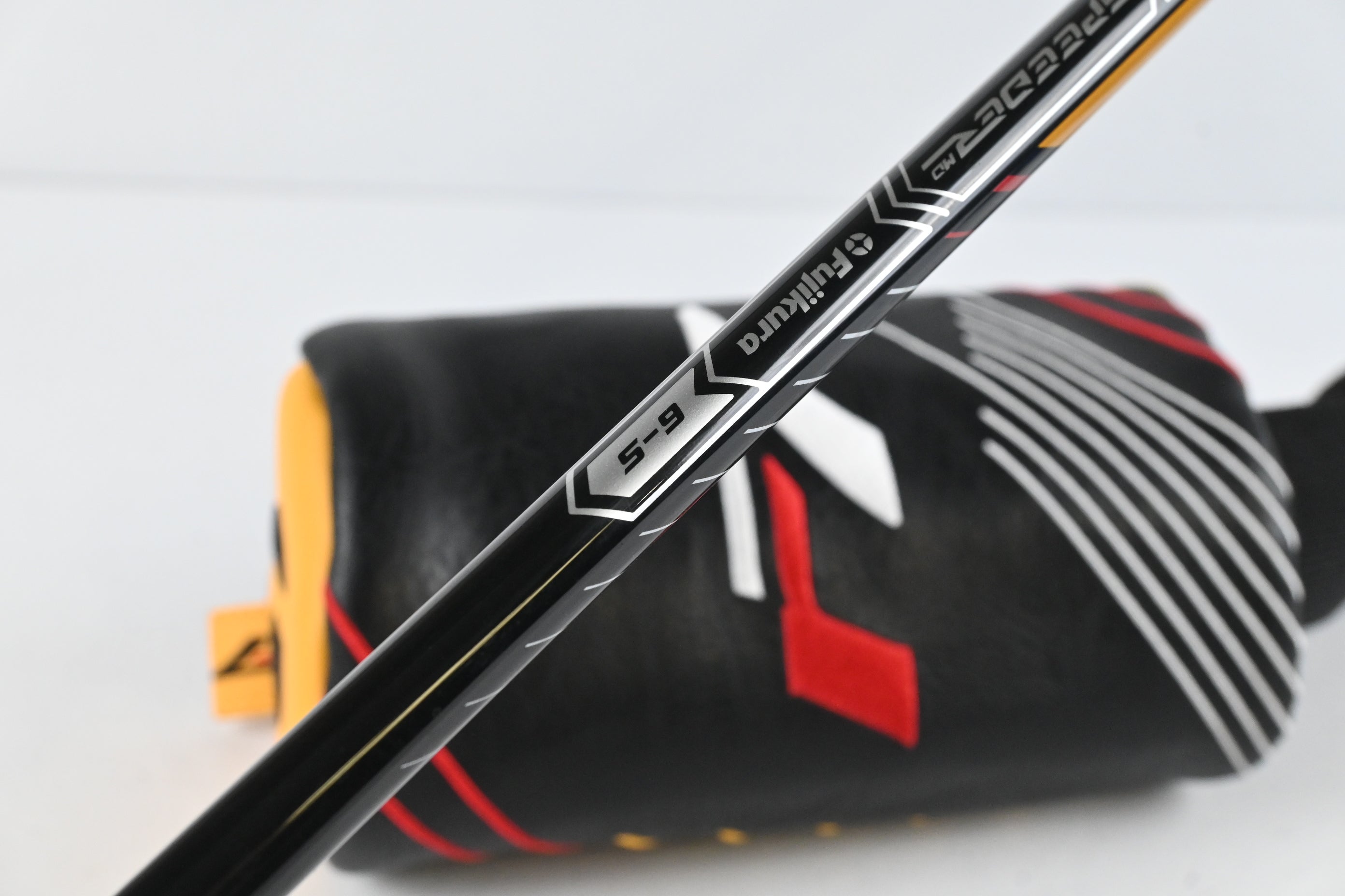 Taylormade R7 Quad Mini Driver / 11.5 Degree / Stiff Flex Fujikura Speeder MD6