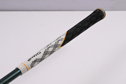 Accra Shogun Green 62 #3 Wood Shaft / Regular Flex / Ping 2nd Gen