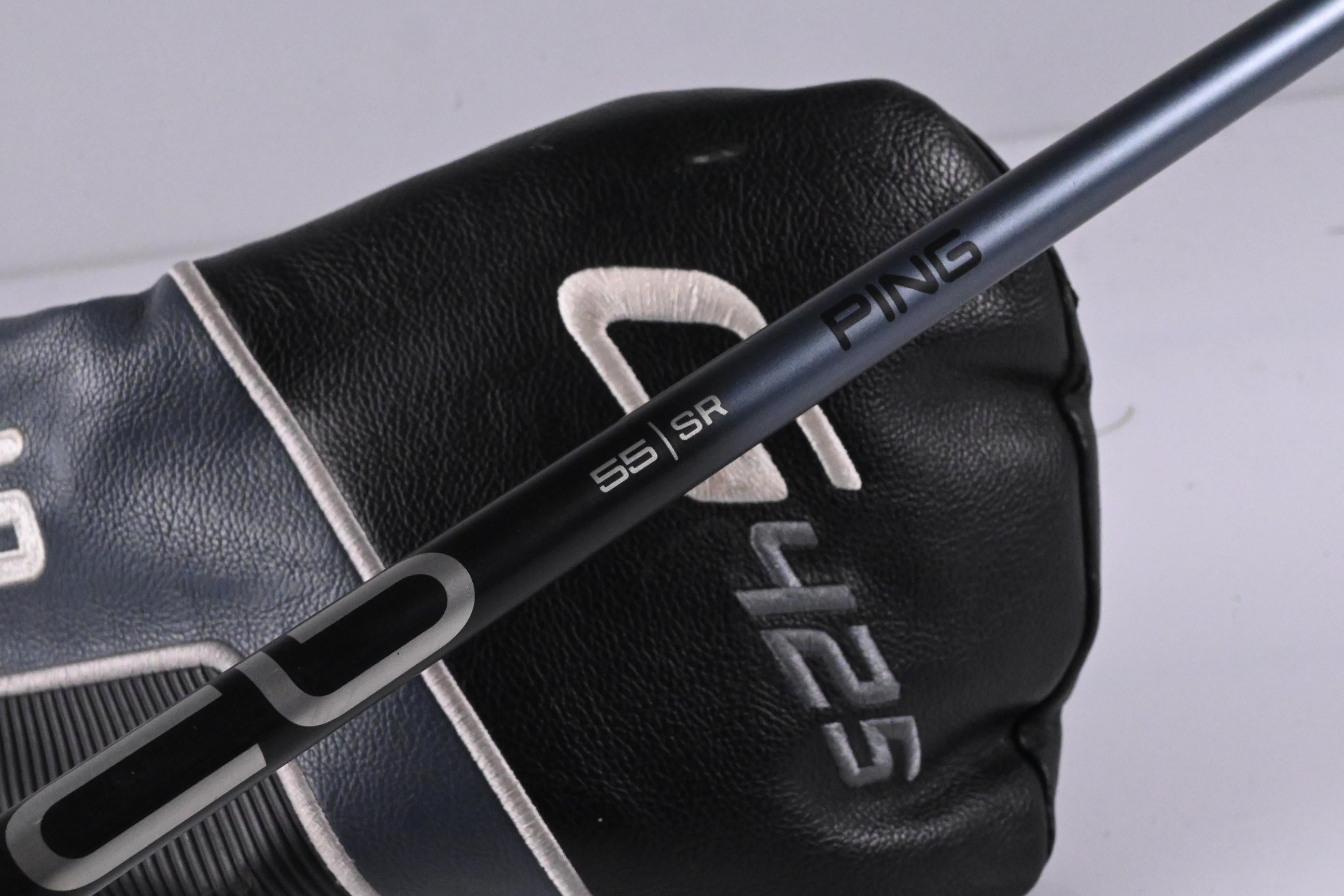 Ping G425 Max Driver / 9 Degree / Senior Flex Ping Alta CB Slate 55 Shaft