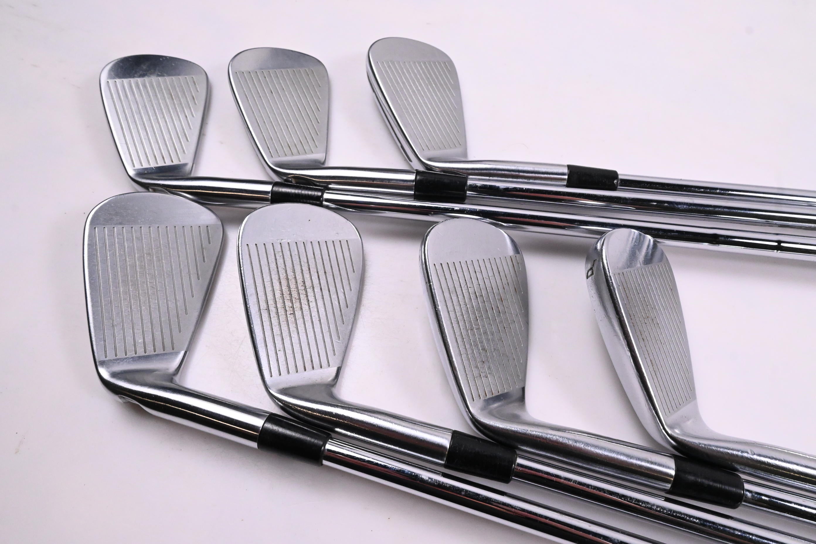 Taylormade Tour Preferred MC 2014 Irons / 4-PW / Stiff Flex KBS Tour Shafts