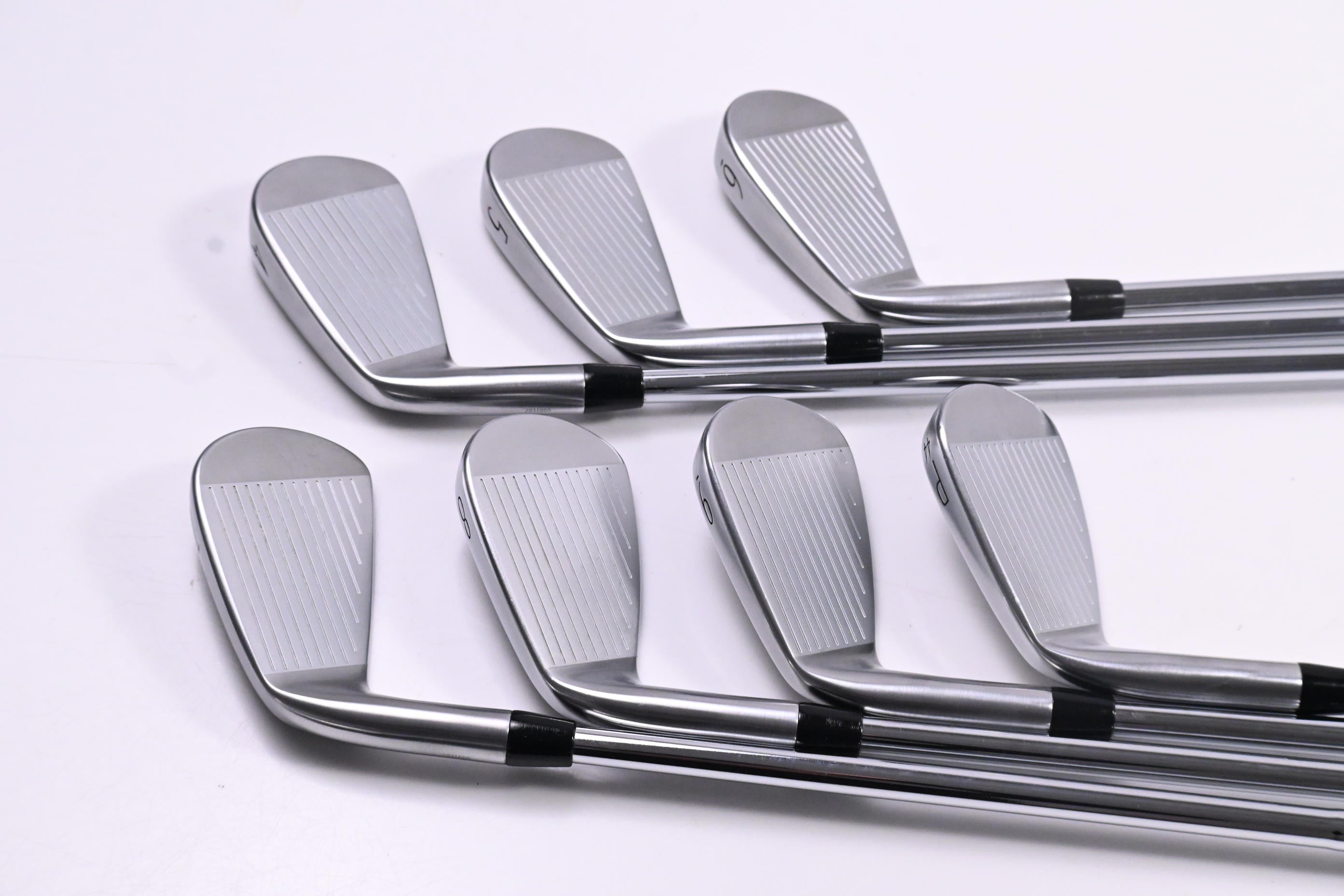Titleist T150 2025 Irons / 4-PW / Stiff Flex True Temper AMT White Shafts
