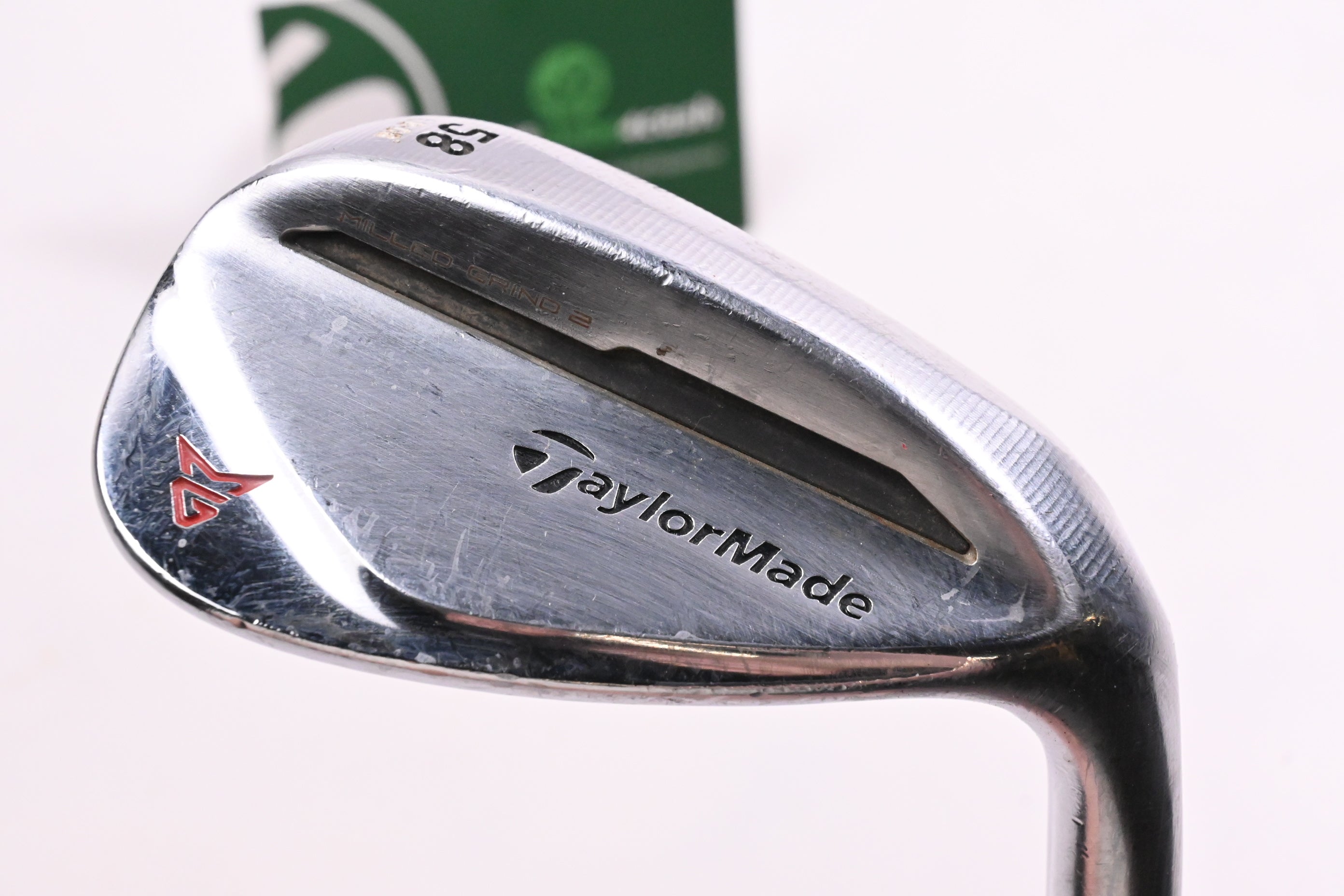 Taylormade Milled Grind 2 Lob Wedge / 58 Degree / Stiff Flex Dynamic Gold S200