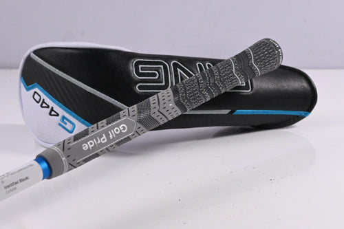 Ping G440 Max #3 Wood / 15 Degree / Regular Flex Ping Alta CB Blue 65 Shaft