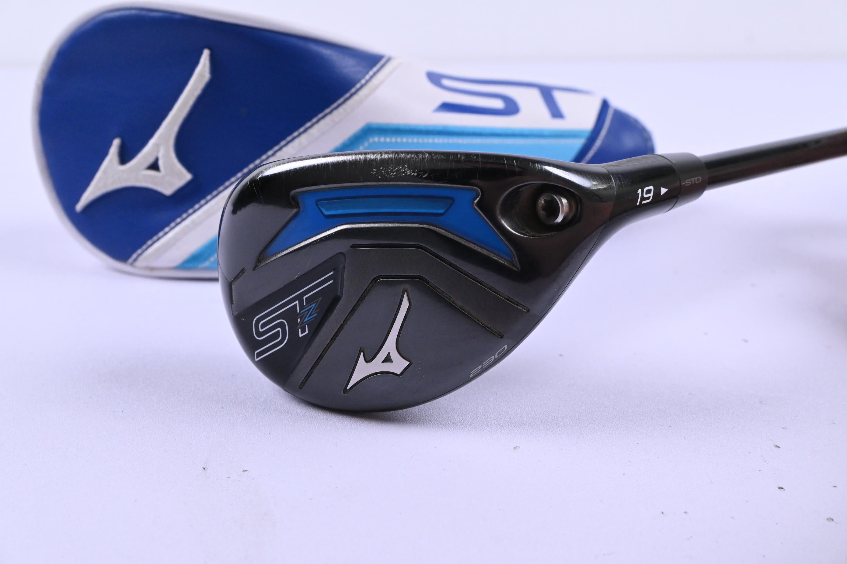 Mizuno ST-Z 230 #3 Hybrid / 19 Degree / X-Flex Speeder Evolution 85 Shaft