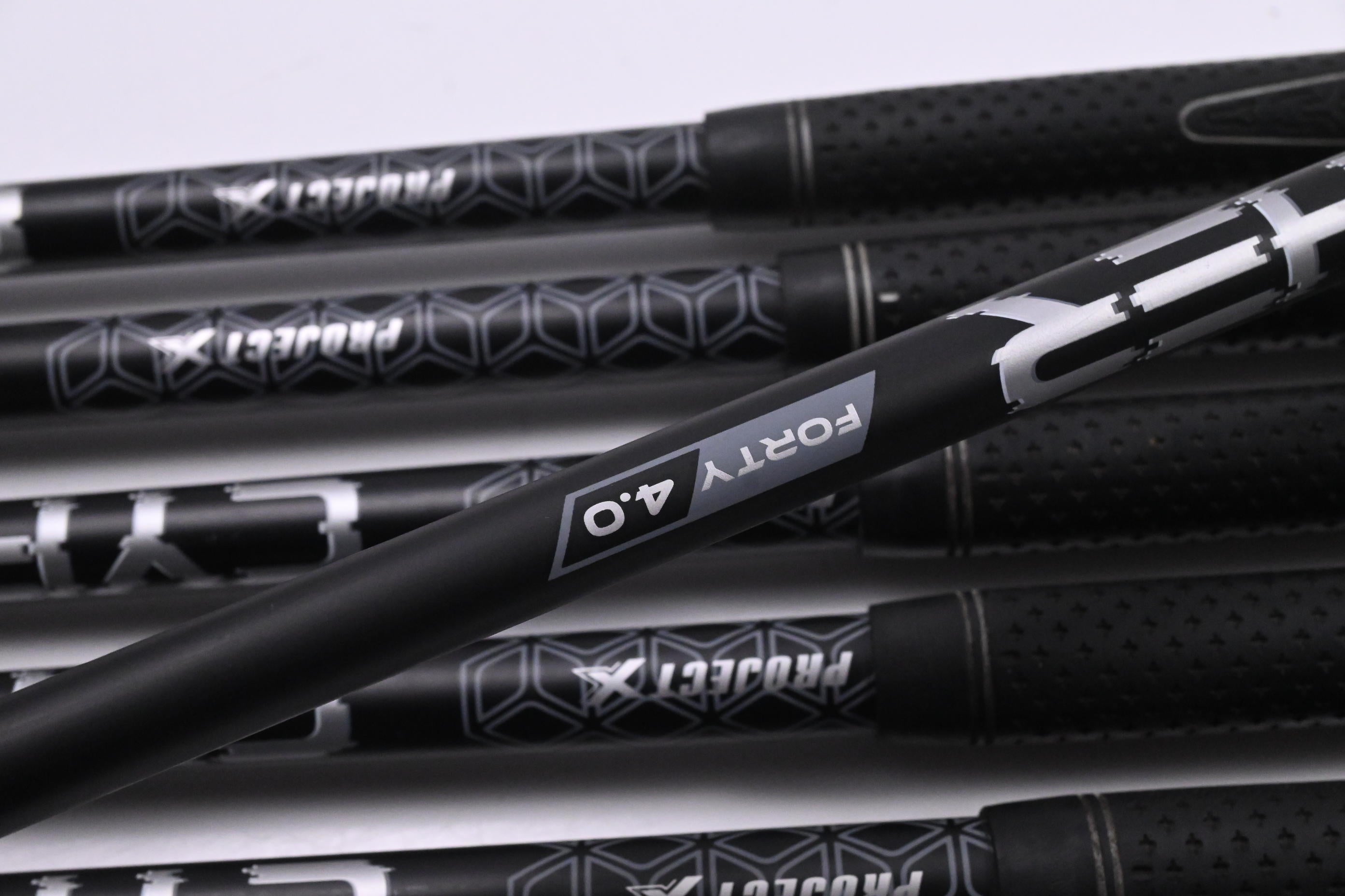 Callaway Rogue ST Max OS Irons / 6-PW+GW+SW / Ladies Flex Cypher 40 Shafts