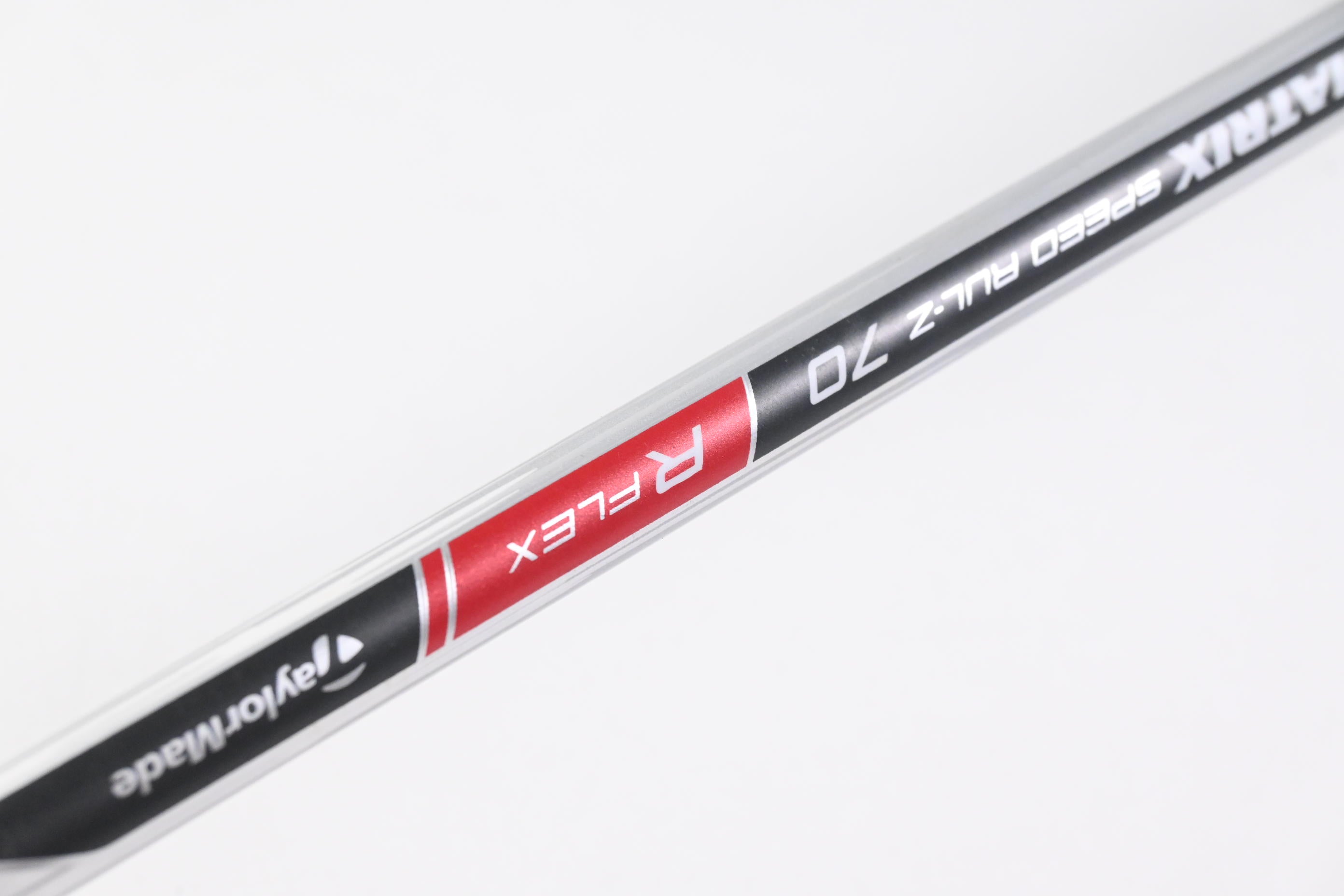 Taylormade Aeroburner #3 Hybrid / 19 Degree / Regular Flex Matrix Speed Rulz 70