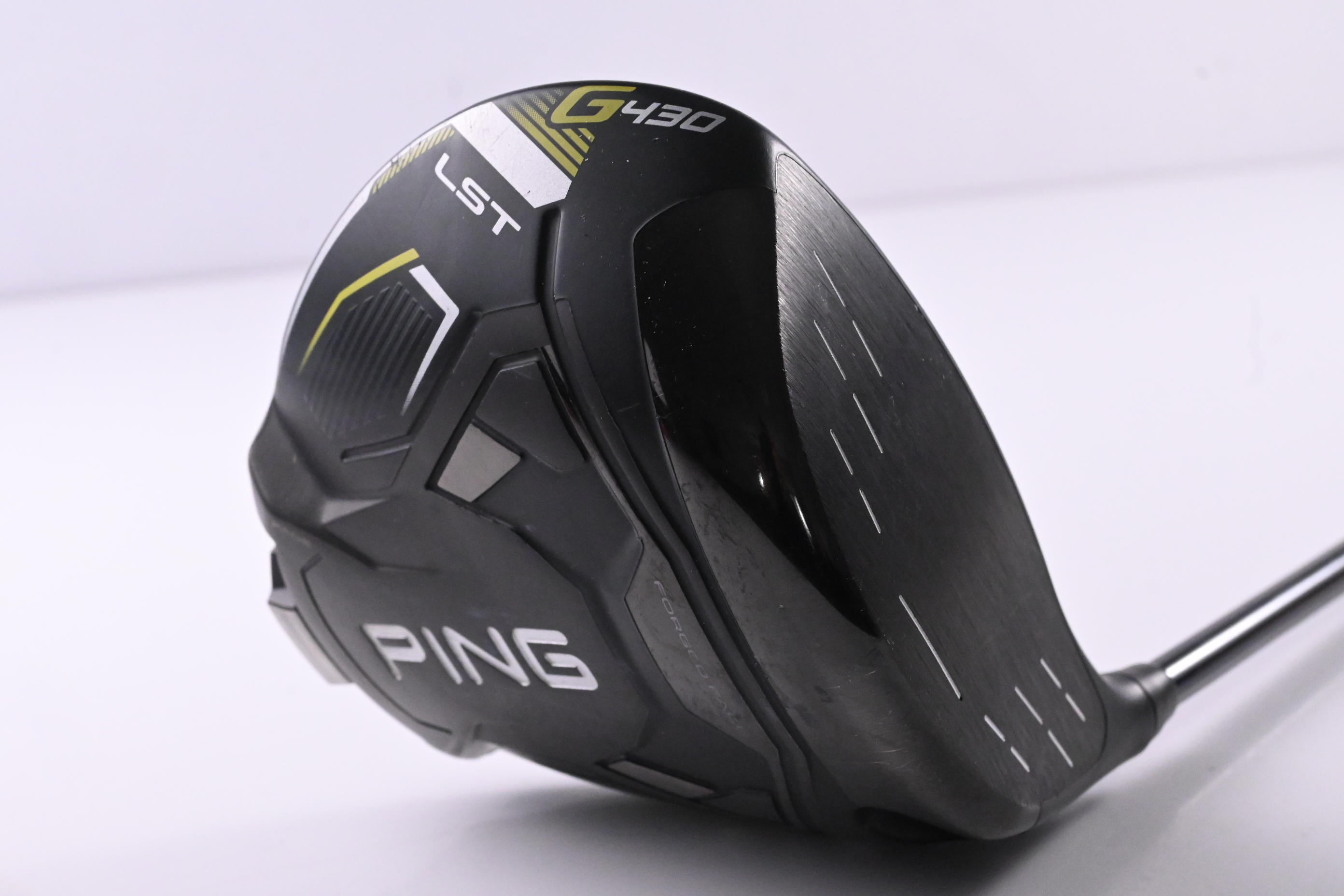 Ping G430 LST Driver / 10.5 Degree / X-Flex Ping Tour 2.0 Black 65 Shaft