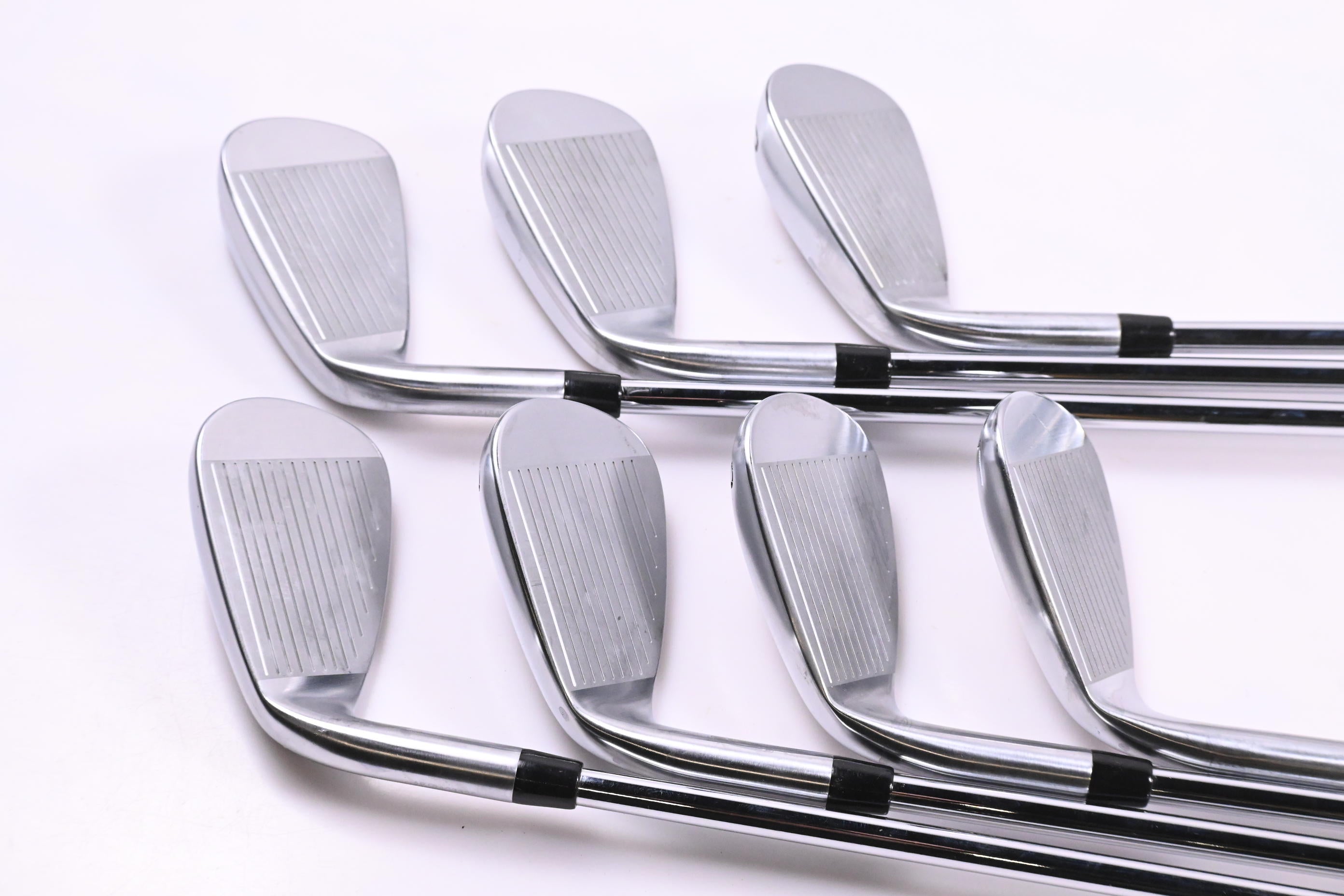 PXG Black Ops Irons / 7-PW+GW+SW+LW / Regular Flex N.S.Pro Zelo 7 Shafts/ SHAFTS ARE DIFFERENT WEIGHTS