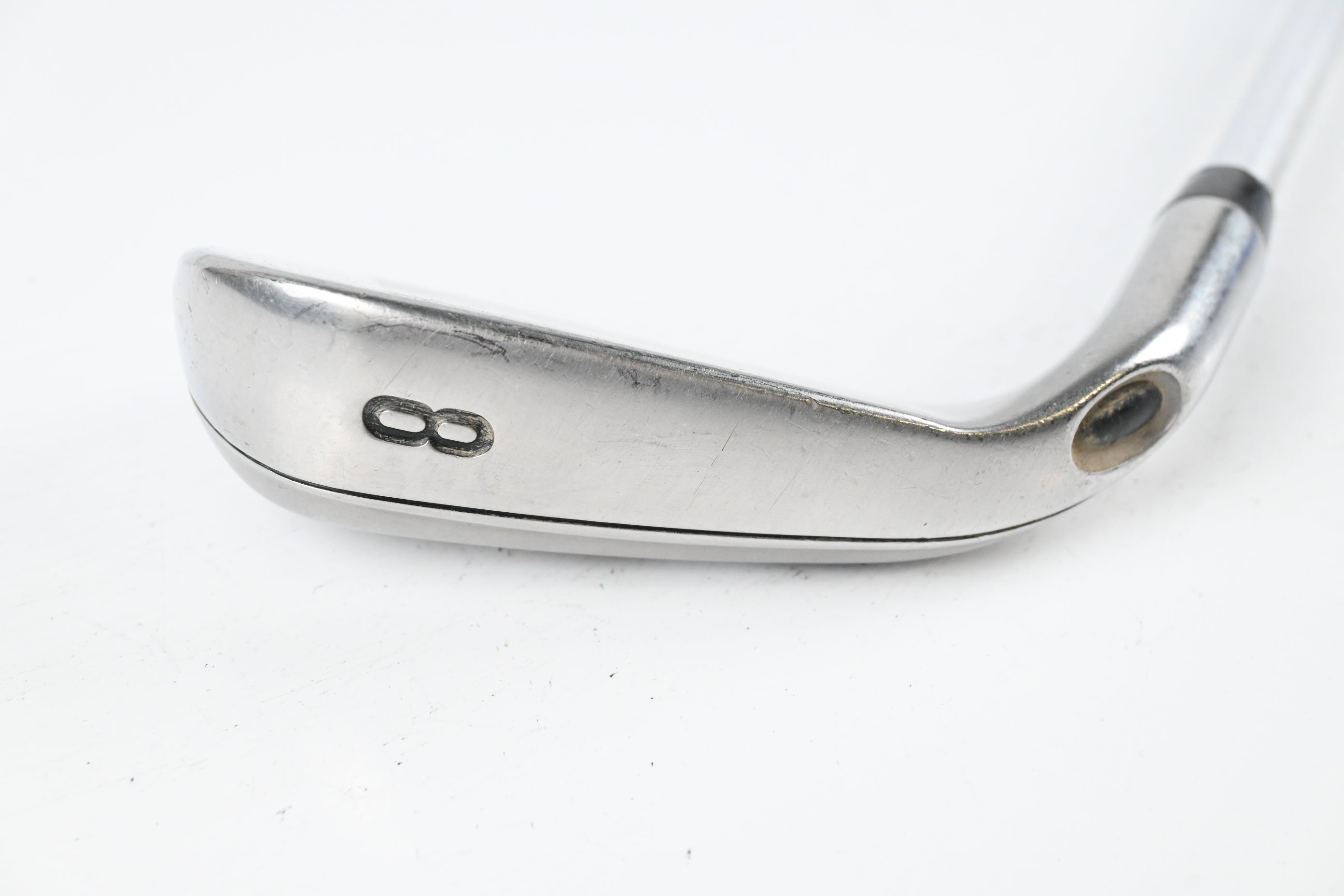 Callaway X Hot #8 Iron / Stiff Flex Callaway X Hot 75 Shaft