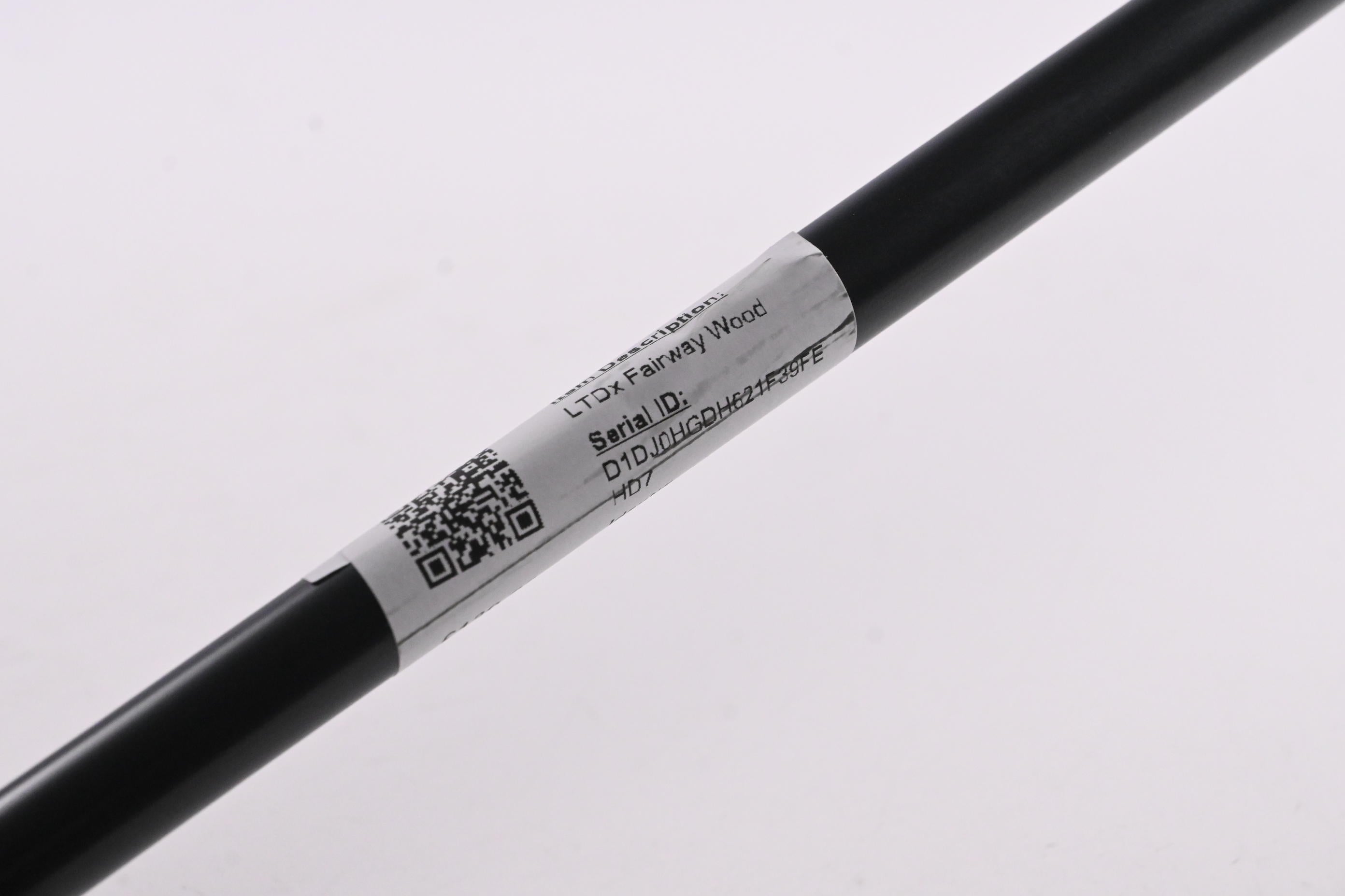 Cobra LTDx #3 Wood / 15 Degree / Regular Flex HZRDUS Smoke IM10 60 Shaft