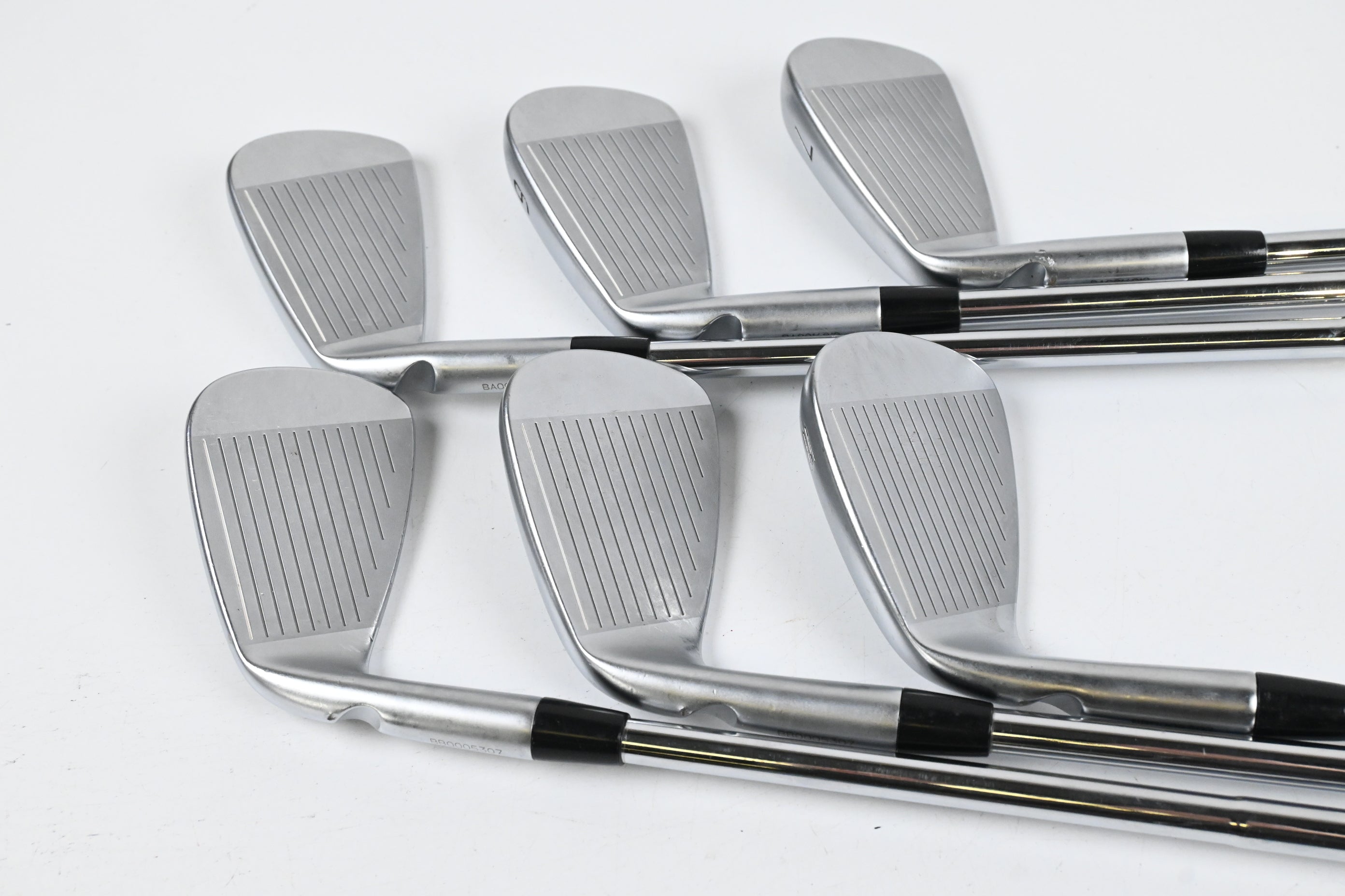 Ping Blueprint T Irons / 5-PW / Blue Dot / Stiff Flex Dynamic Gold S300 Shafts