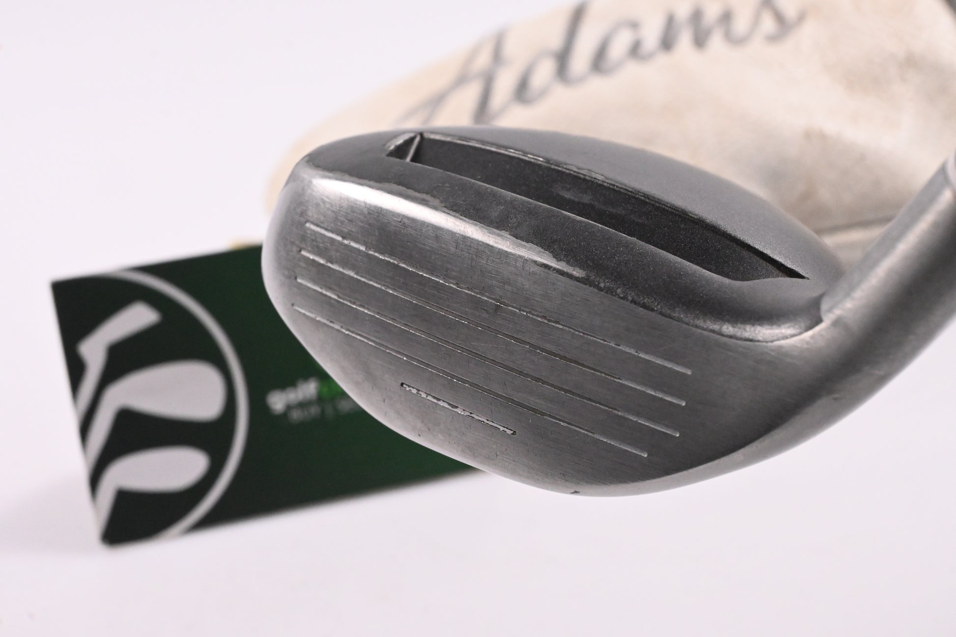 Ladies Adams Tight Lies 2013 #5 Wood / 19 Degree / Ladies Flex Bassara E45 x5ct
