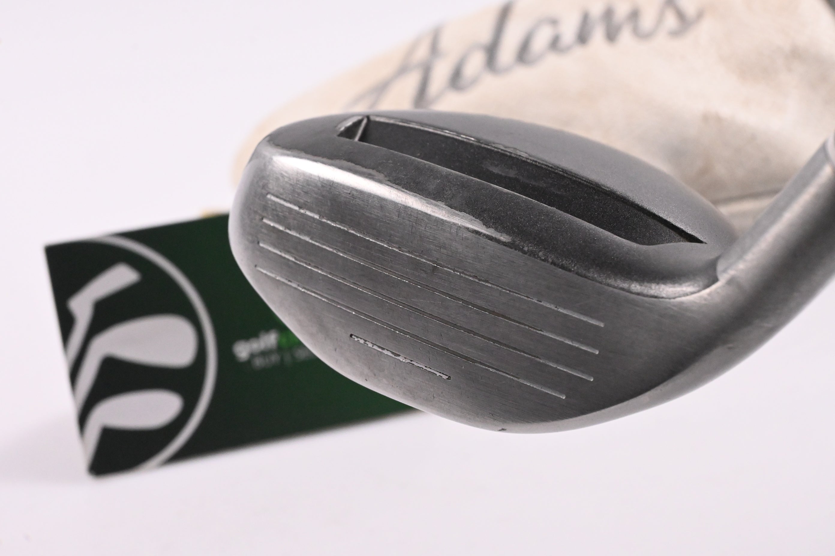 Ladies Adams Tight Lies 2013 #5 Wood / 19 Degree / Ladies Flex Bassara E45 x5ct