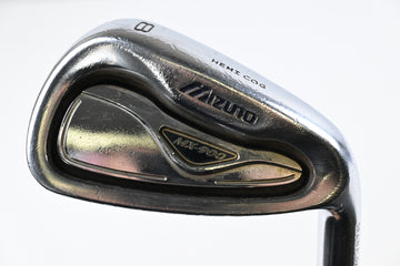 Mizuno MX-900 #8 Iron / Regular Flex Dynamic Gold Lite R300 Shaft