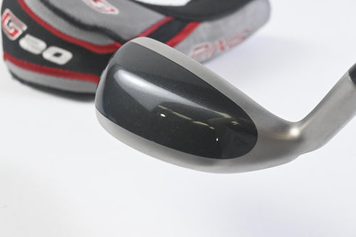 Left Hand Ping G20 #2 Hybrid / 17 Degree / Regular Flex Ping TFC 169 H