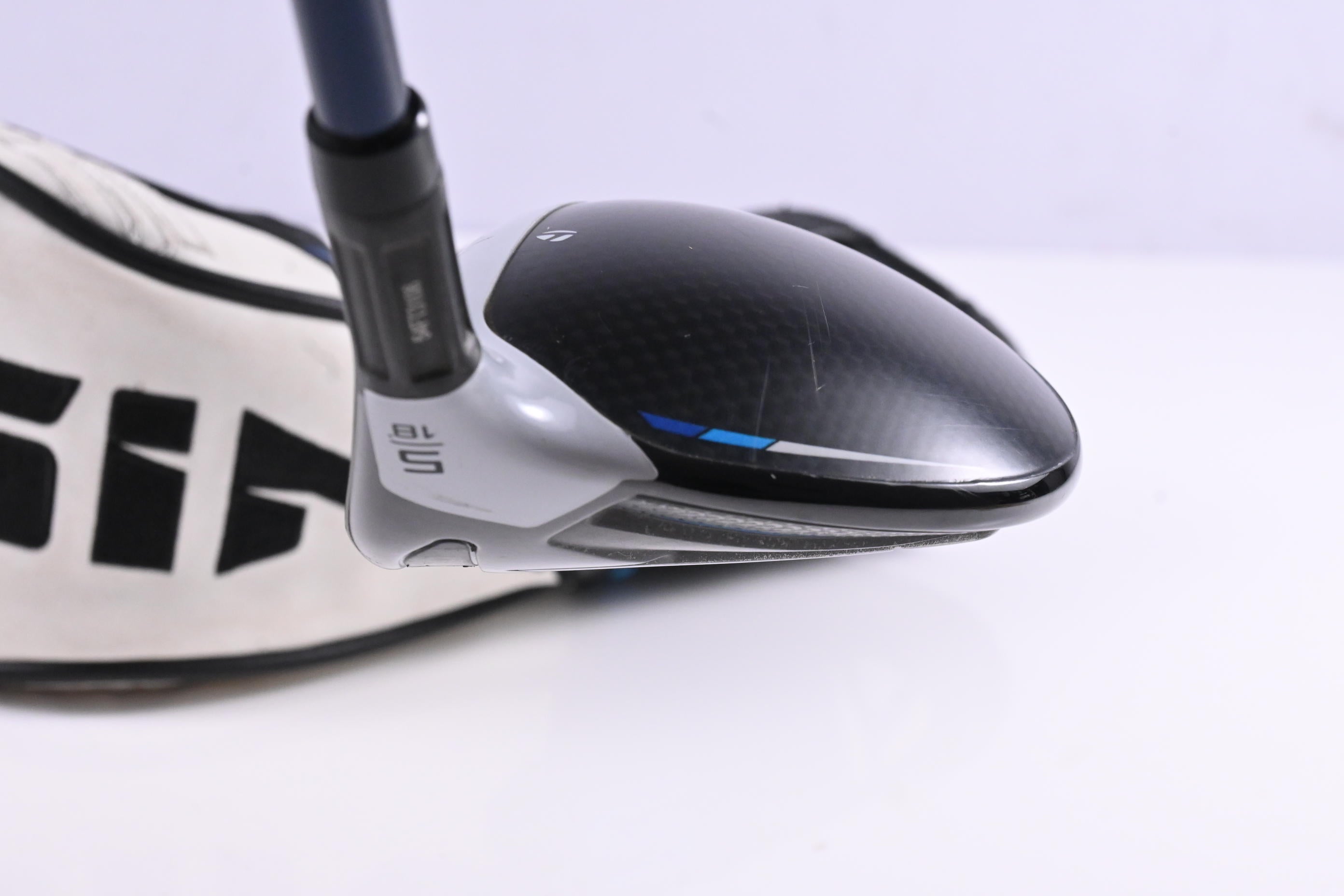 Taylormade SIM2 Max D #5 Wood / 18 Degree / Regular Flex Ventus Blue 5 Shaft