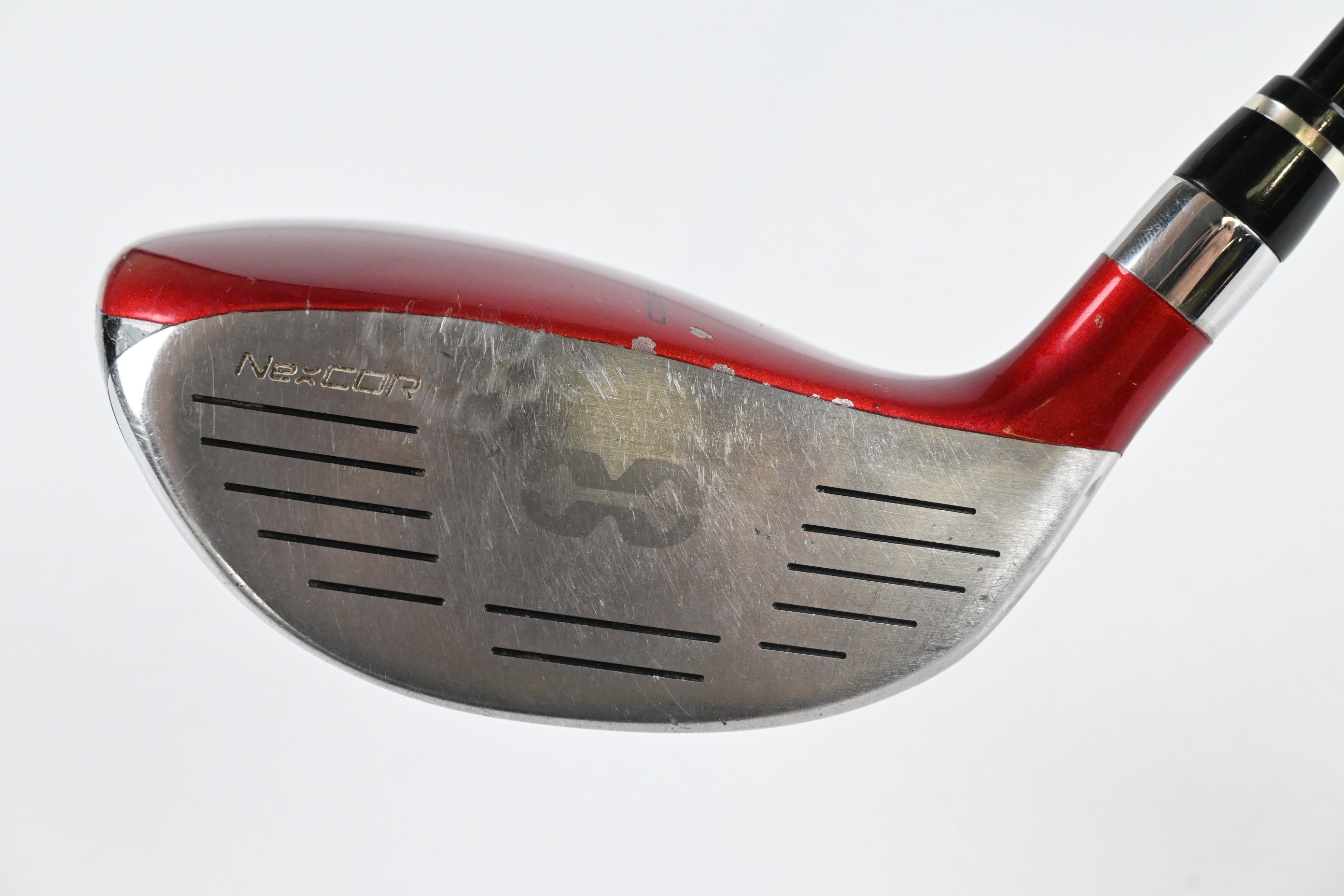 Nike VR-S Covert 2.0 #3 Wood / 15 Degree / Stiff Flex Kuro Kage 60 Shaft