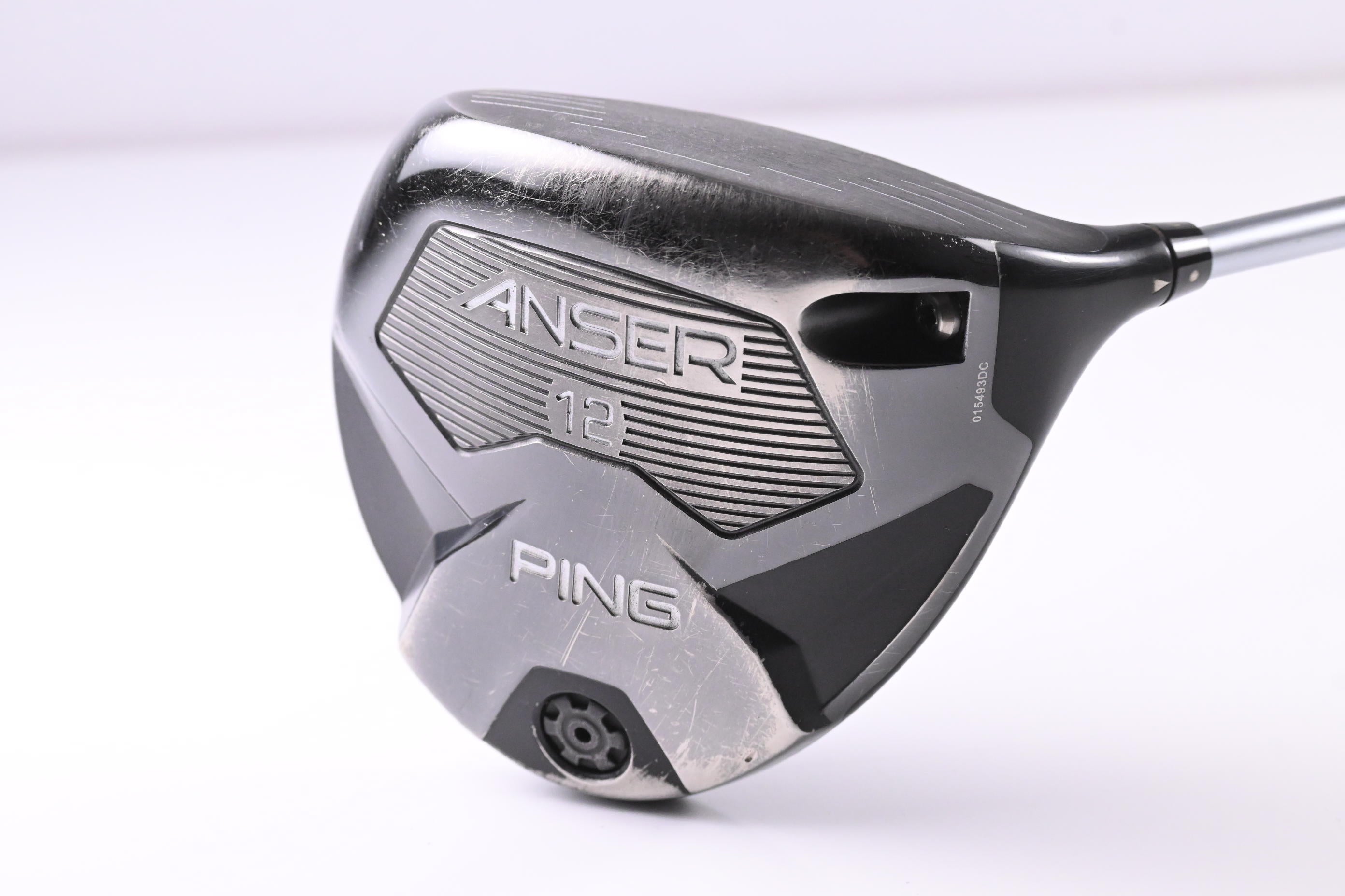 Ping Anser Driver / 12 Degree / Senior Flex Ping TFC 800 Shaft