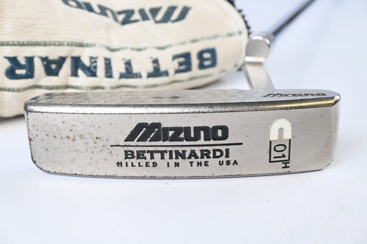 Mizuno C-Series C10H Putter / 34 Inch