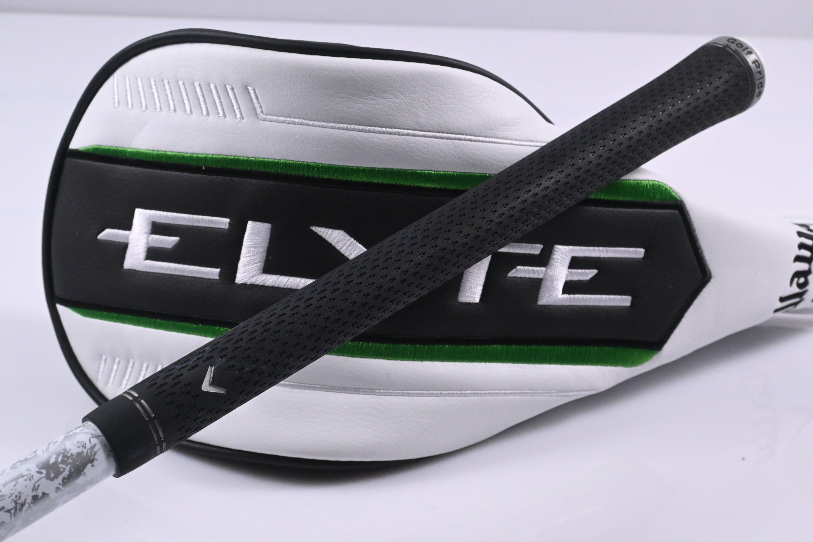 Callaway Elyte Driver / 9 Degree / X-Flex Project X Denali Black 60 Shaft