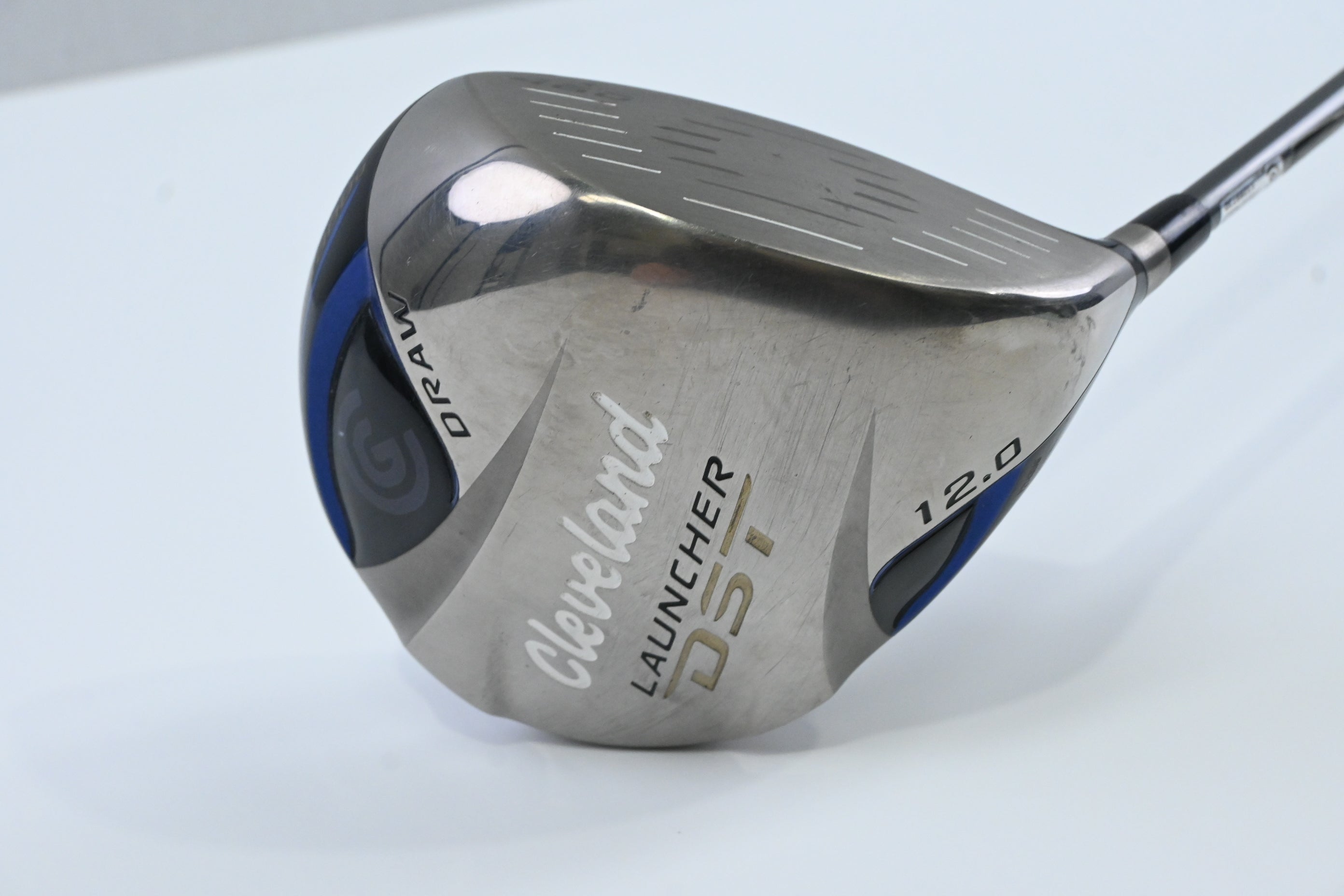 Cleveland Launcher DST Driver / 12 Degree / Regular Flex Diamana 44 Shaft