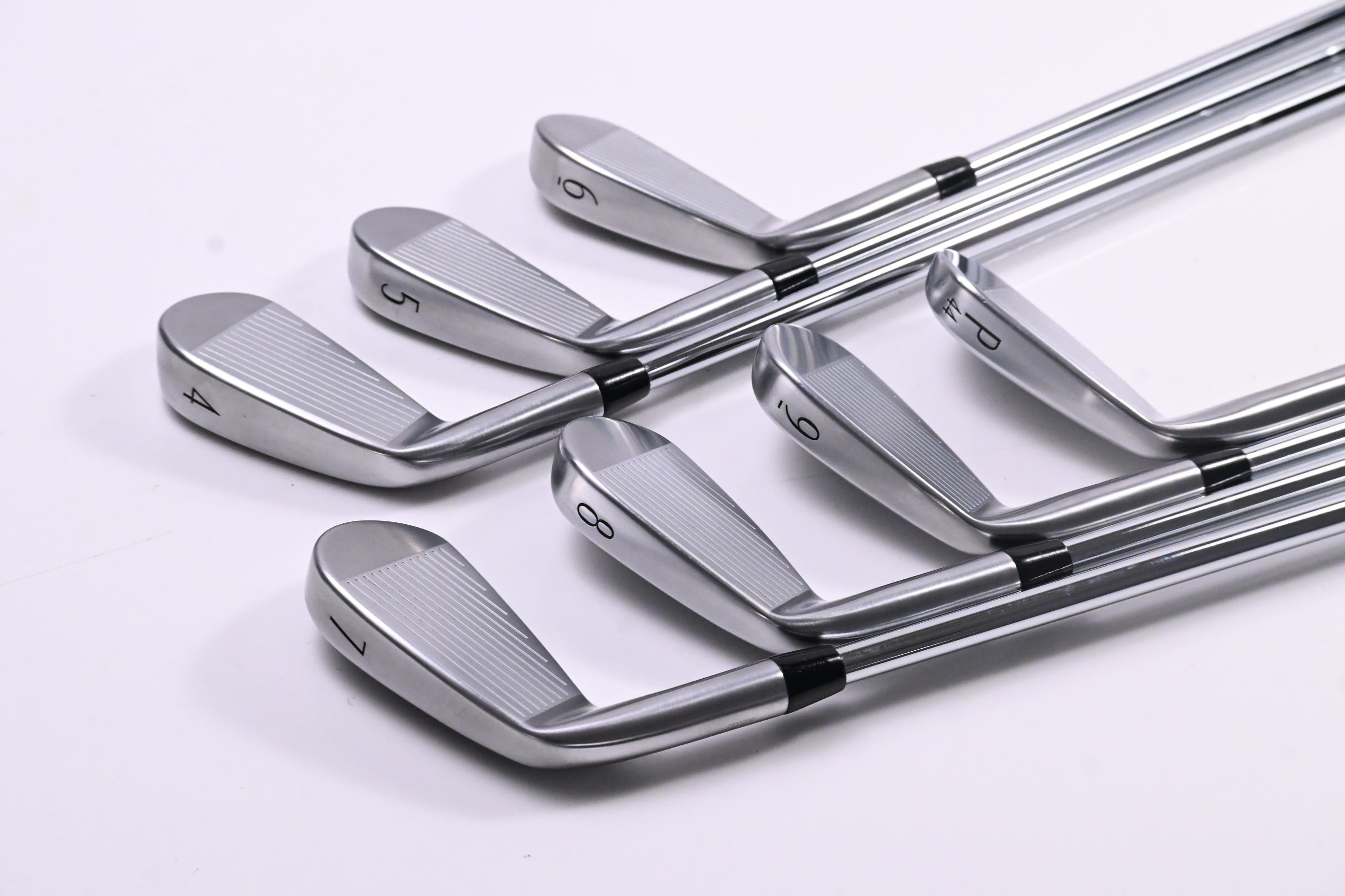 Titleist T150 2025 Irons / 4-PW / Stiff Flex True Temper AMT White Shafts