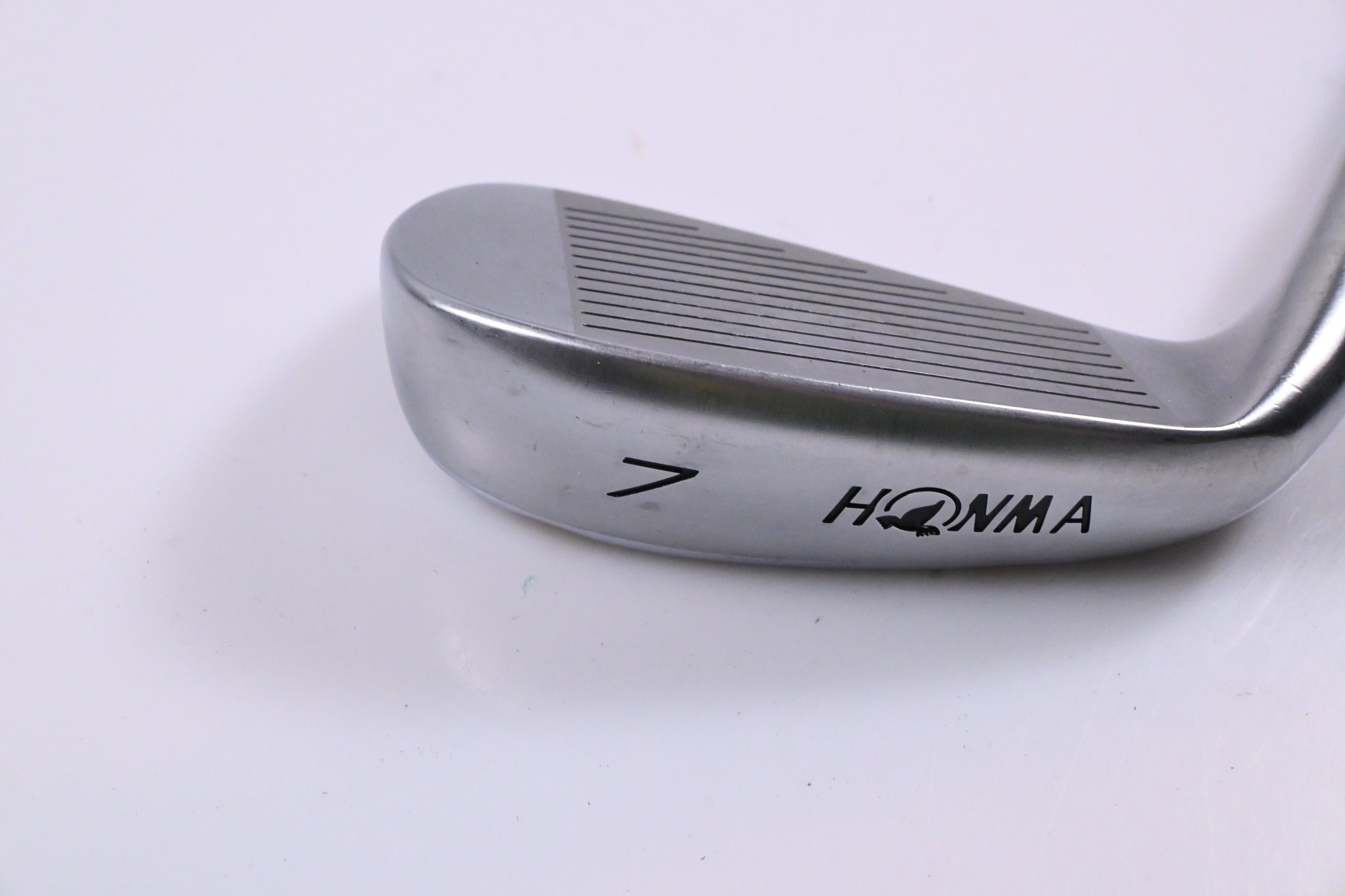 Honma Beres IS-06 #7 Iron / Stiff Flex Honma ARMRQ X 53 Shaft