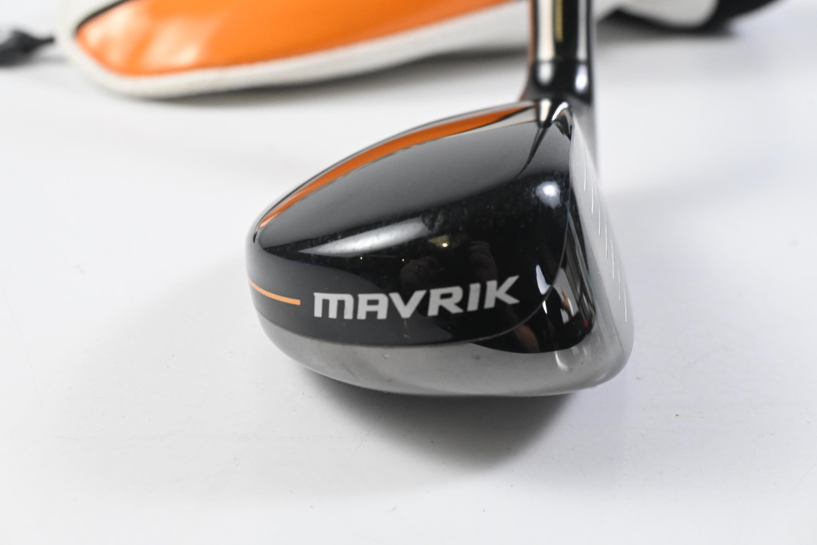 Callaway Mavrik #3 Hybrid / 18 Degree / Stiff Flex Project X Catalyst 75 Shaft
