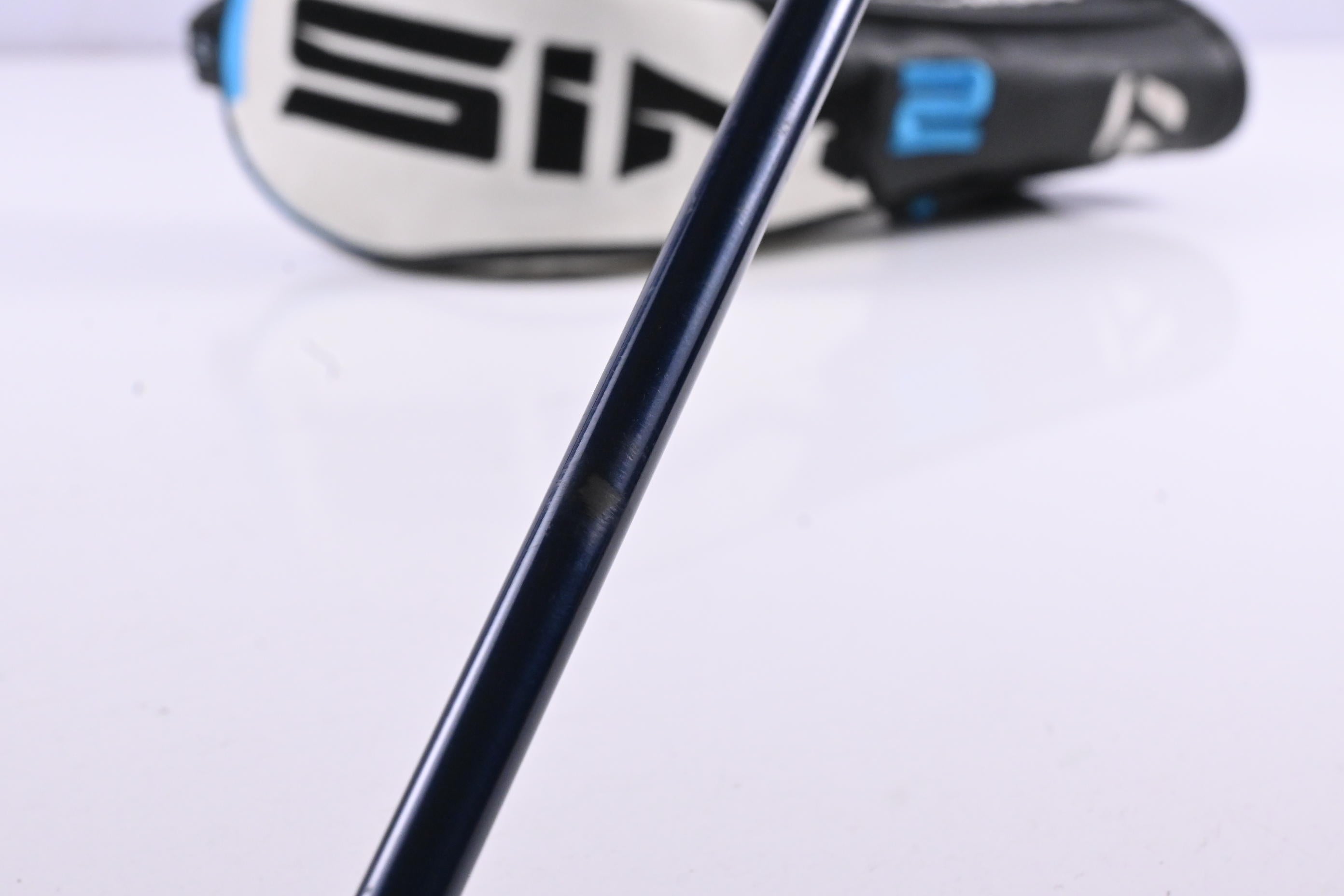 Taylormade SIM2 Max D #5 Wood / 18 Degree / Regular Flex Ventus Blue 5 Shaft
