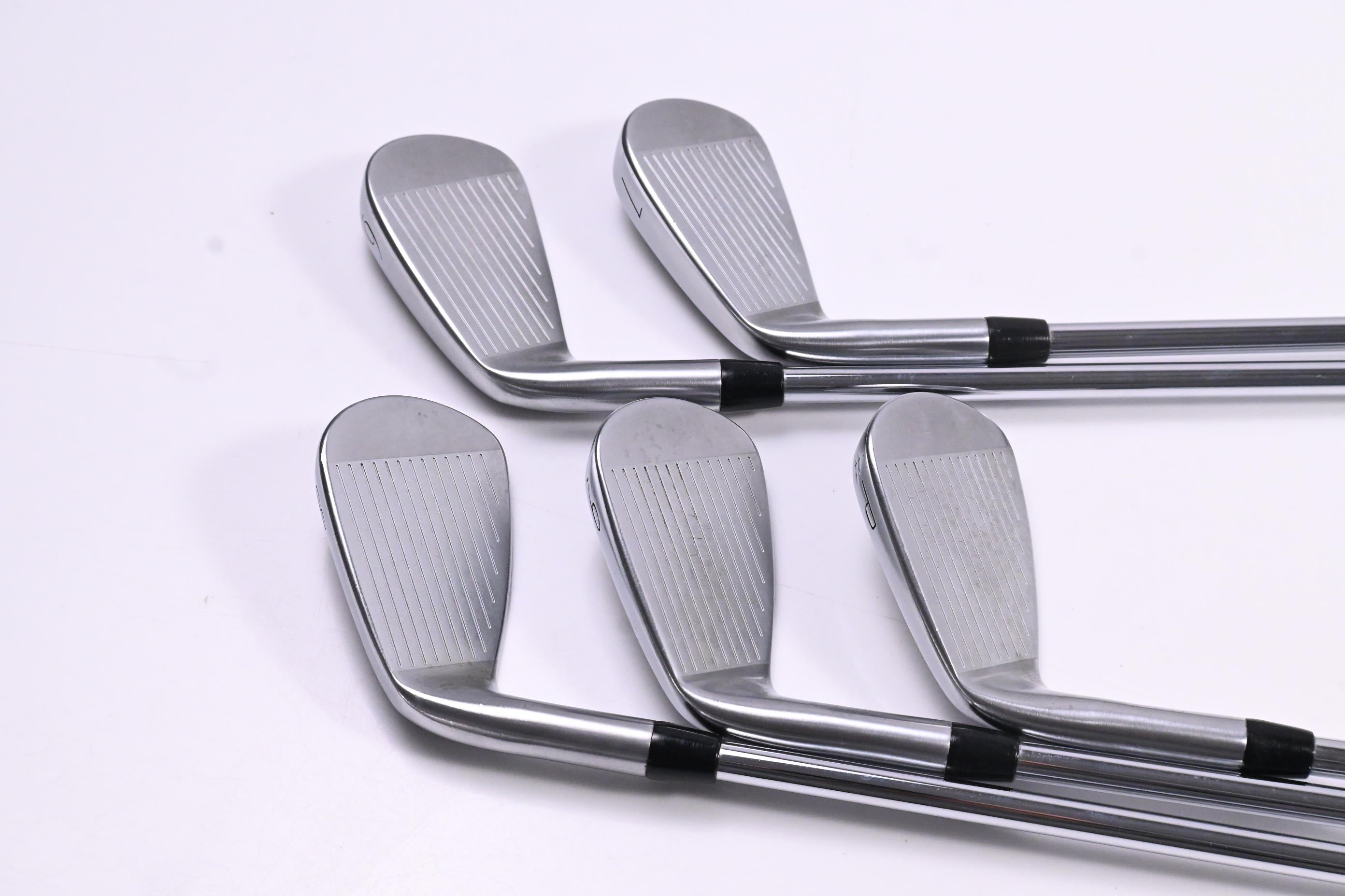 Titleist T150 2025 Irons / 6-PW / Regular Flex AMT Red Shafts