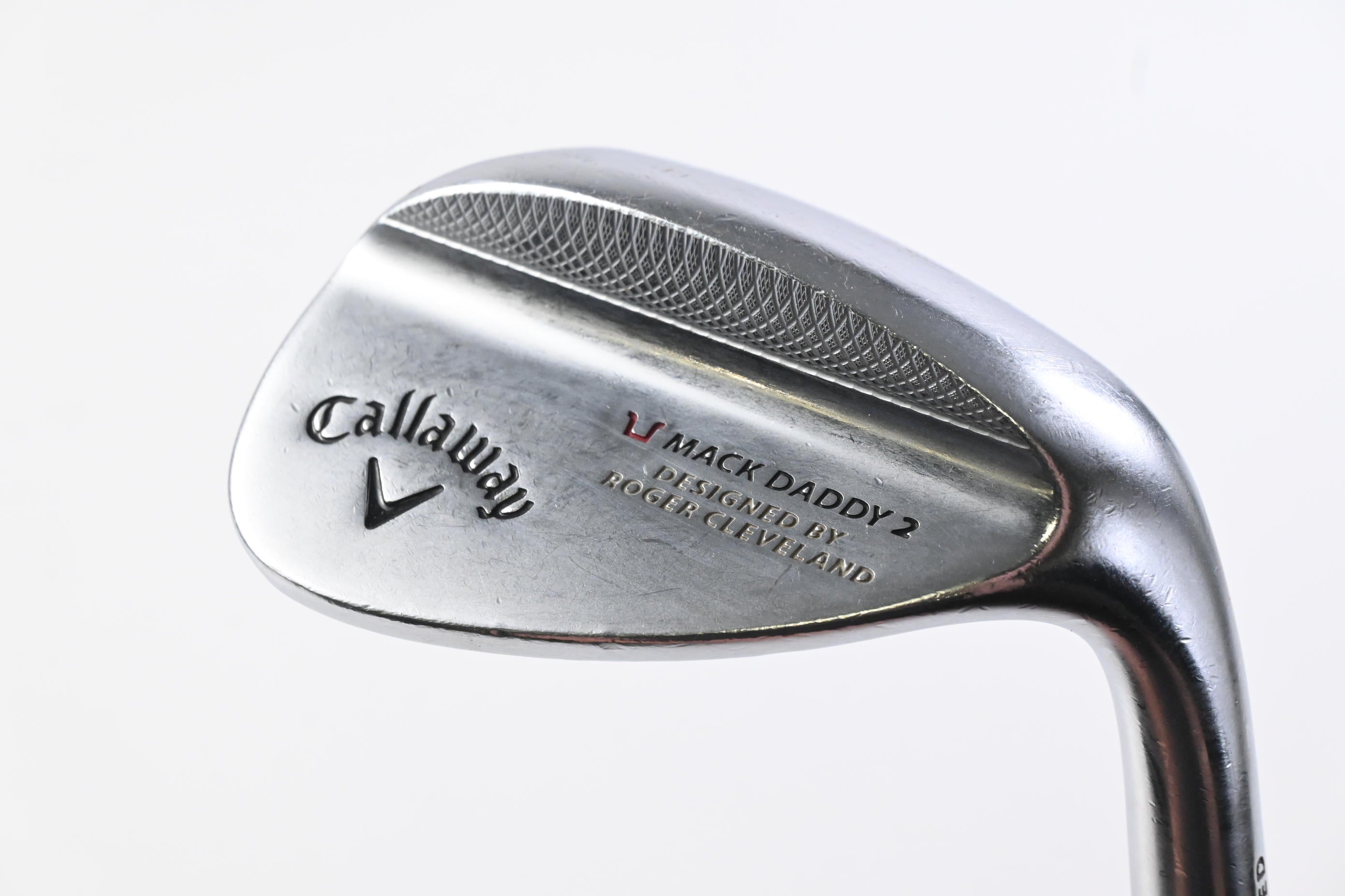 Callaway Mack Daddy 2 Sand Wedge / 54 Degree / Stiff Flex Project X PXi Shaft