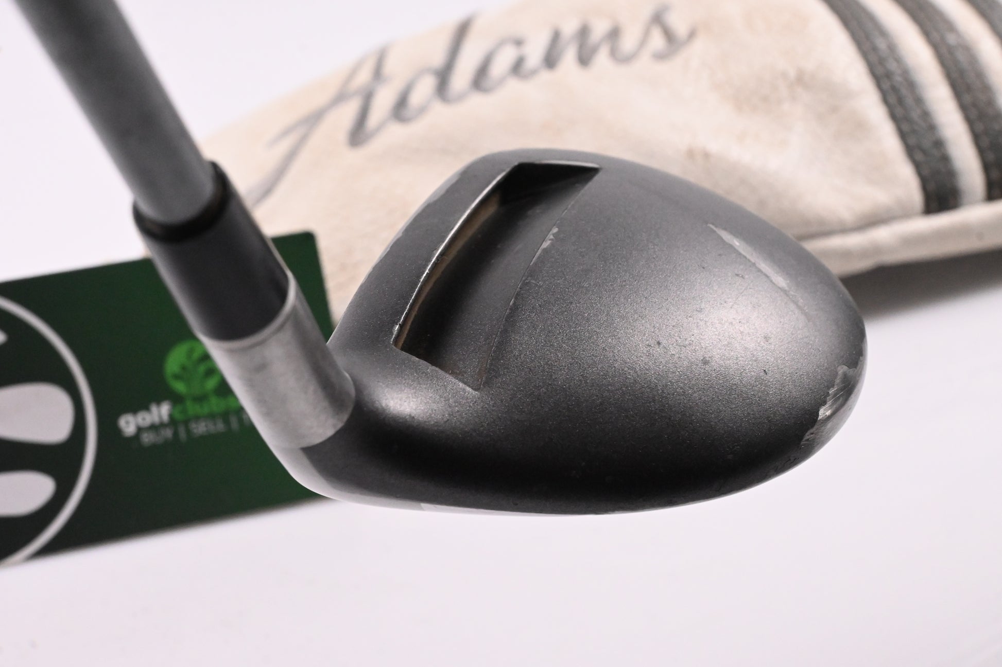 Ladies Adams Tight Lies 2013 #5 Wood / 19 Degree / Ladies Flex Bassara E45 x5ct