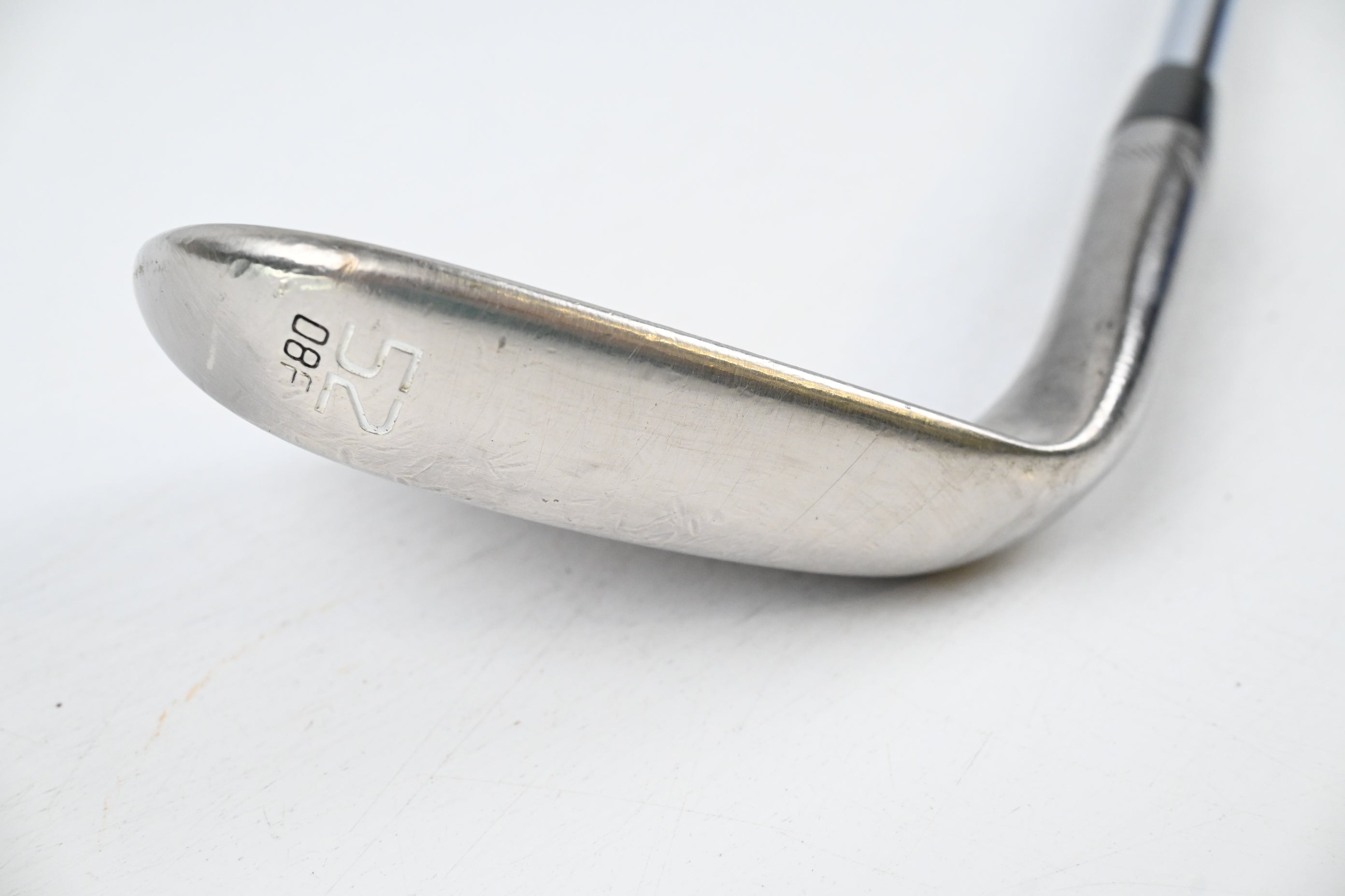Titleist Vokey SM9 Gap Wedge / 52 Degree / Stiff Flex KBS Tour Lite Shaft