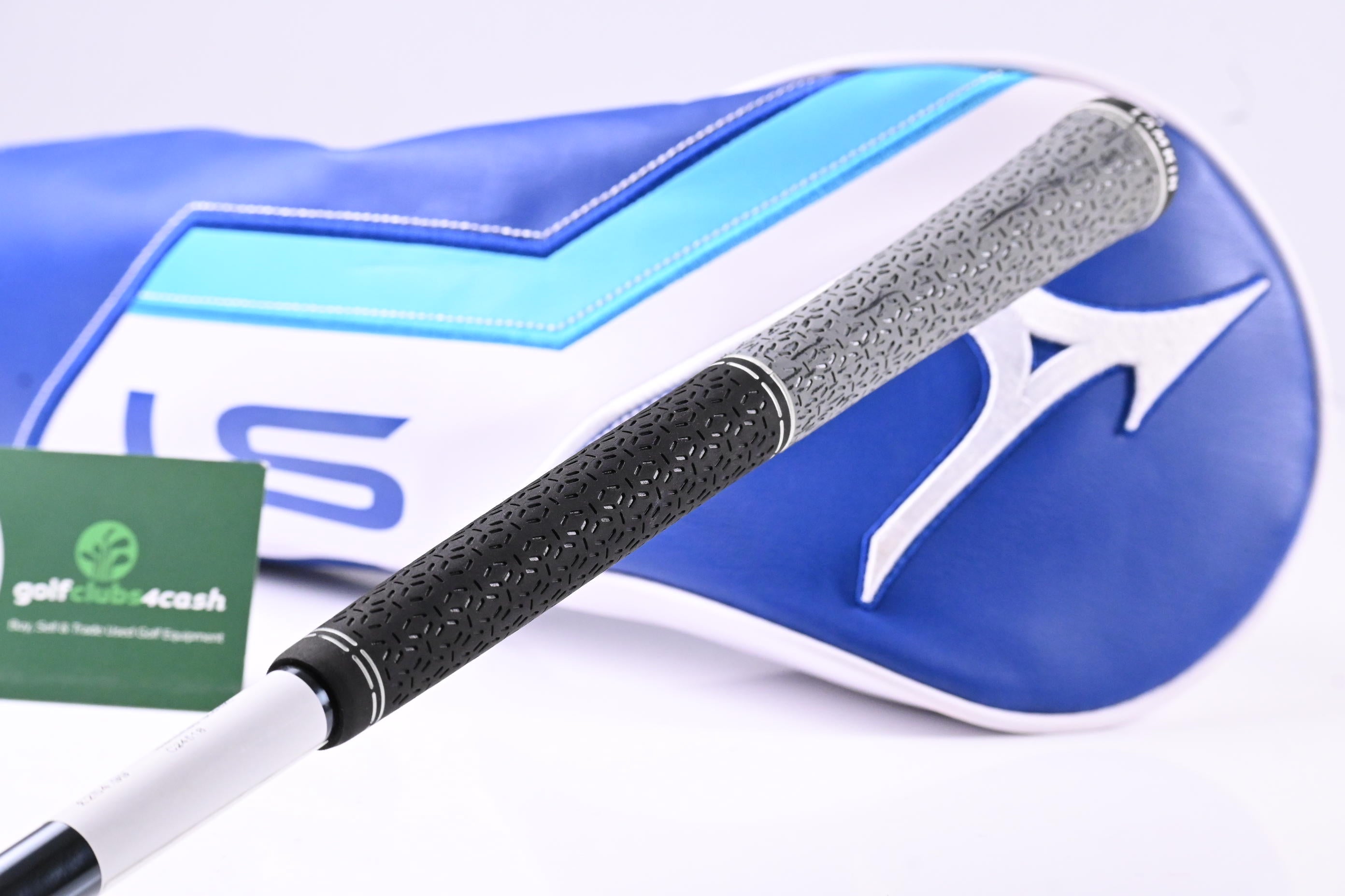 Mizuno ST-Max 230 Driver / 12 Degree / Regular Flex LINQ M40X Red 5 Shaft