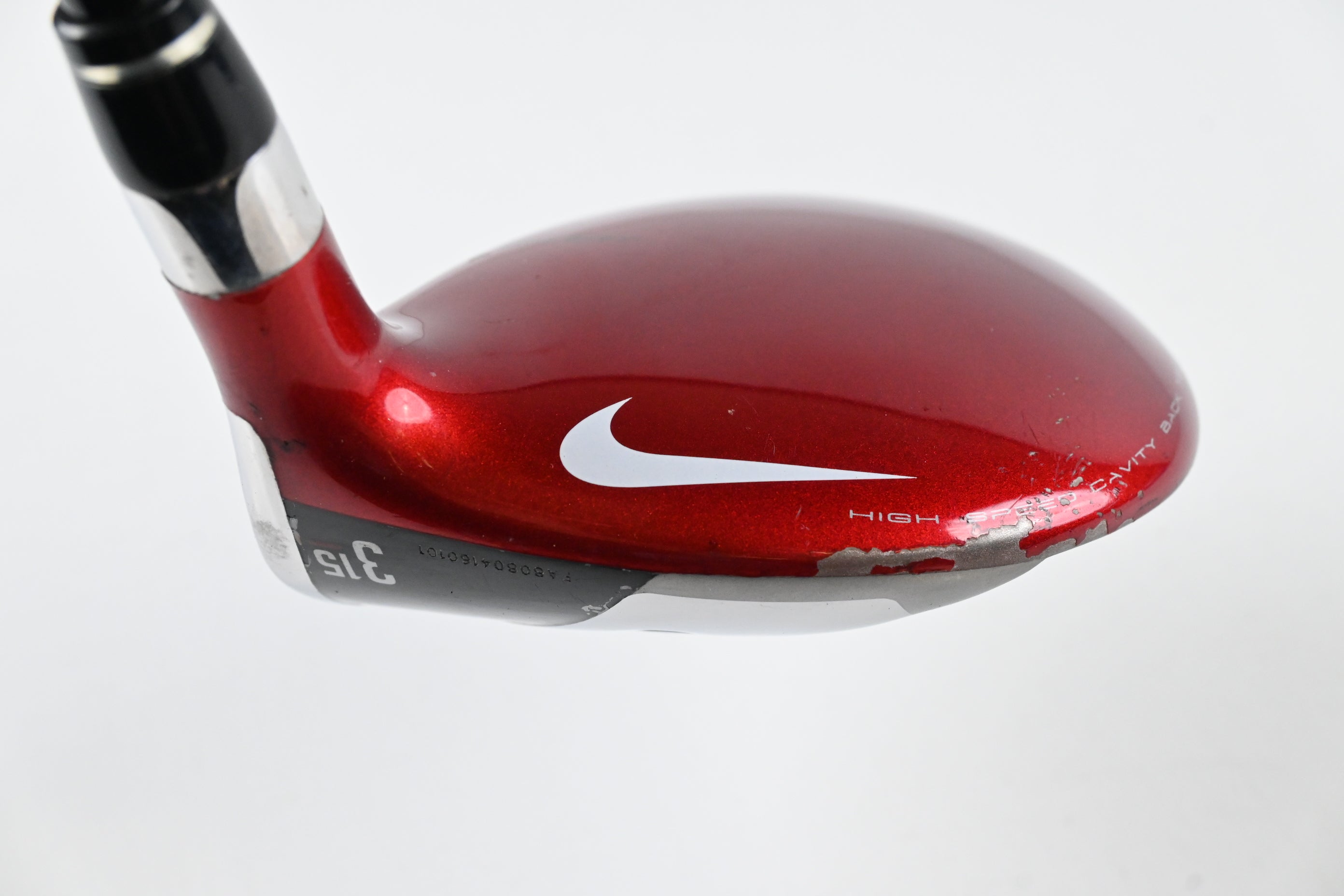 Nike VR-S Covert 2.0 #3 Wood / 15 Degree / Stiff Flex Kuro Kage 60 Shaft