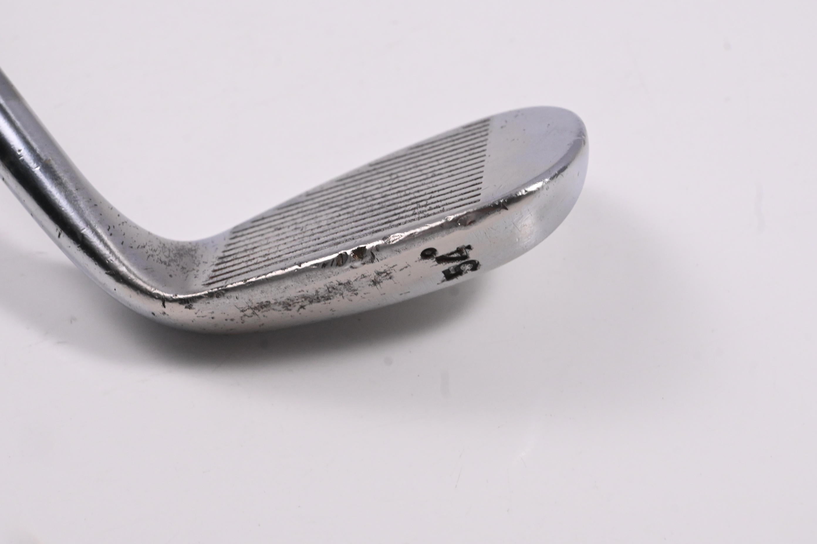 Left Hand Titleist Vokey Design Sand Wedge / 54 Degree / Wedge Flex Dynamic Gold