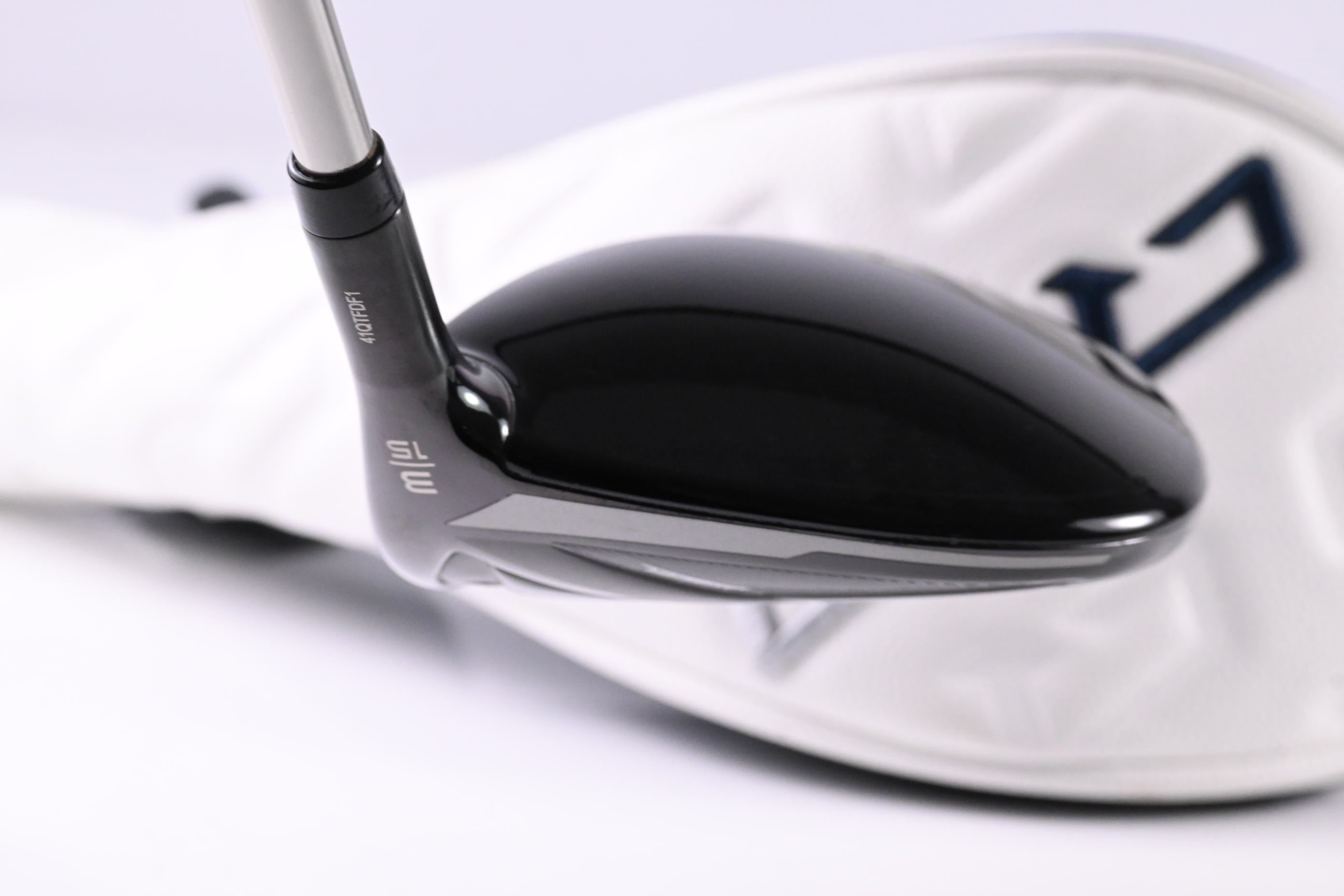 Taylormade Qi10 #3 Wood / 15 Degree / TX-Flex Diamana GT 70 Shaft