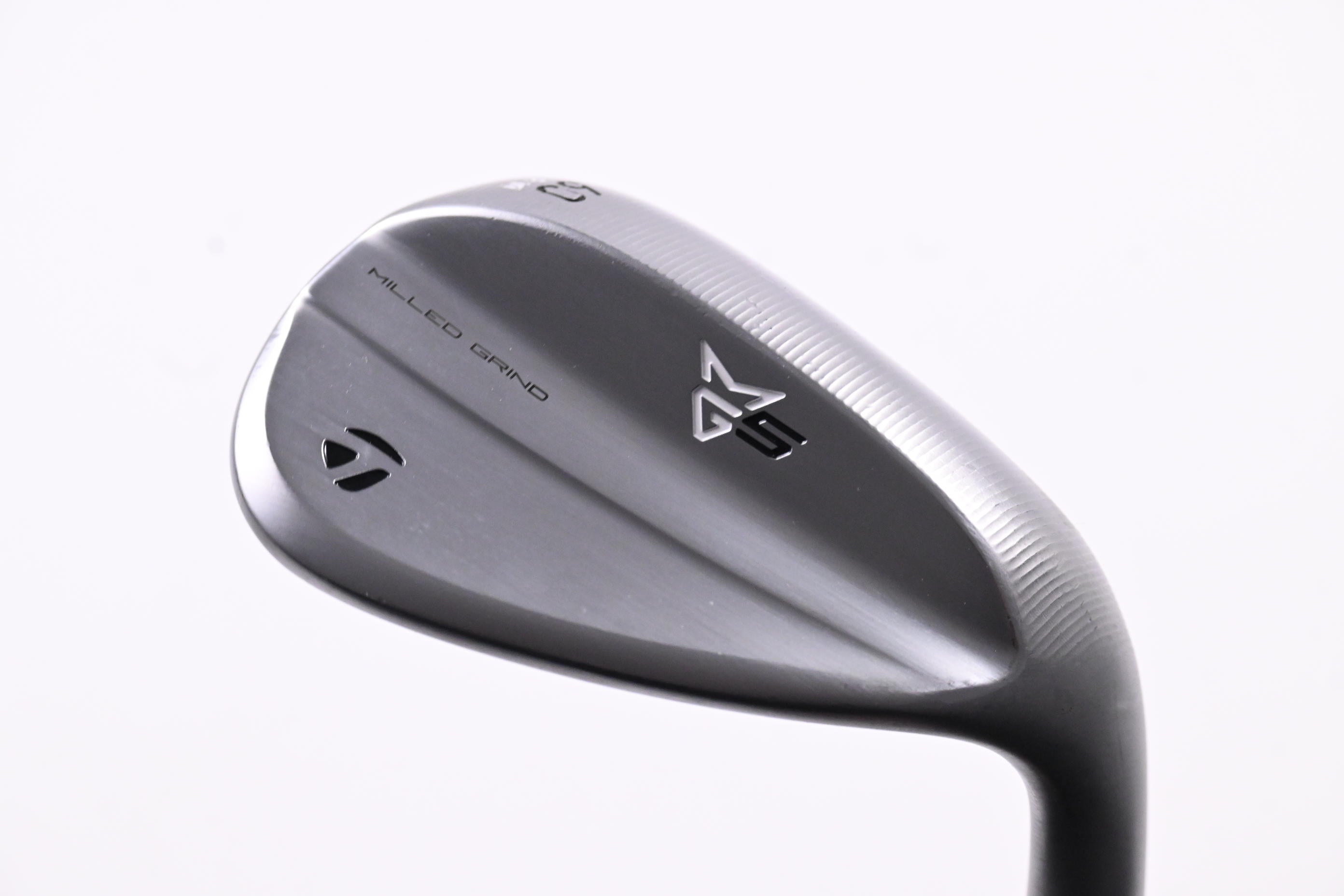 Taylormade Milled Grind 5 Lob Wedge / 60 Degree / Wedge Flex Dynamic Gold 115