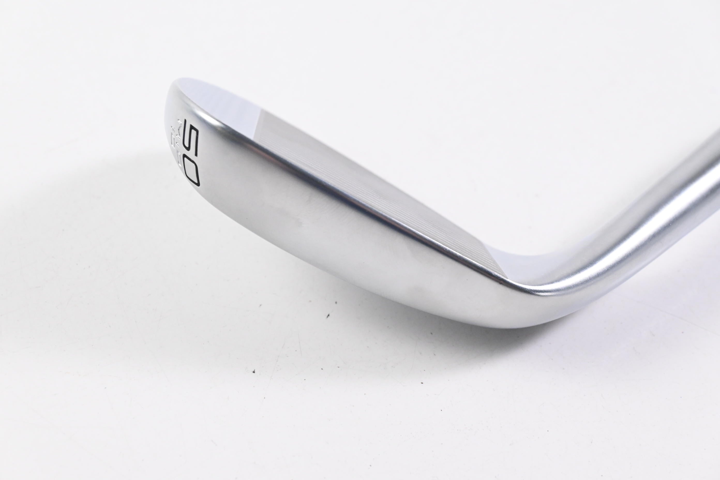 Cleveland RTZ Gap Wedge / 50 Degree / X-Flex KBS Tour Shaft