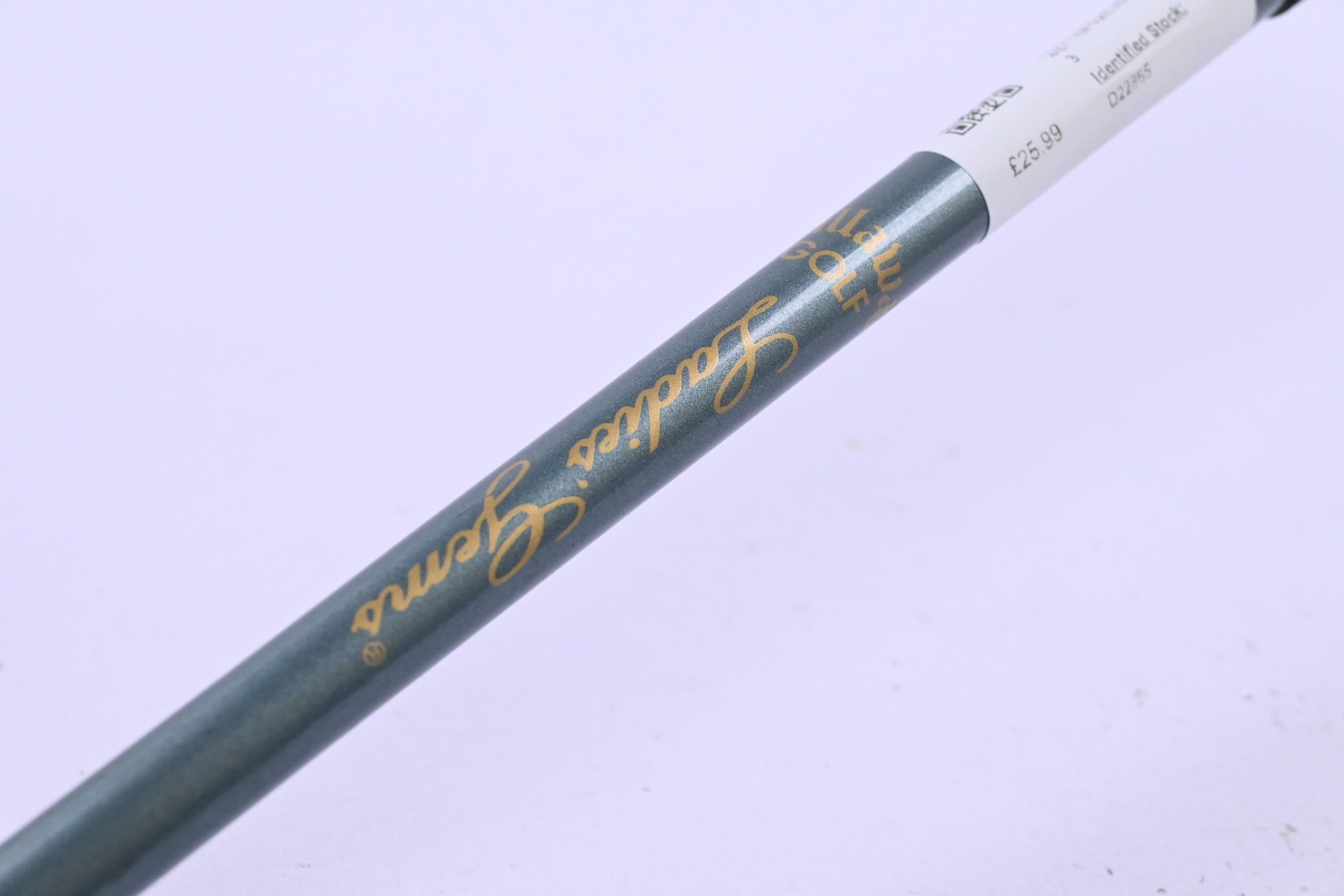Ladies Callaway X-12 Sand Wedge / 55 Degree / Ladies Flex Callaway Gems