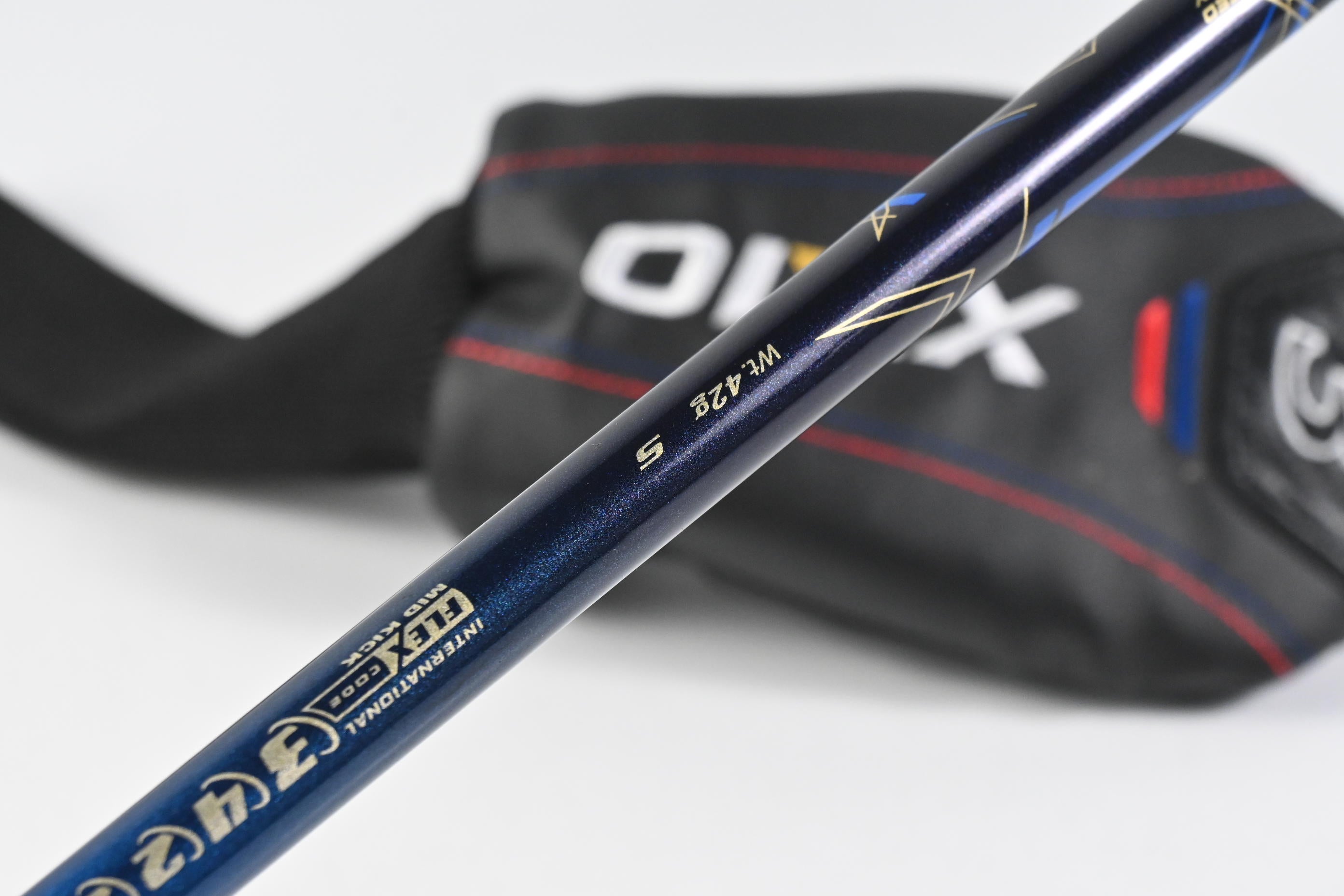 XXIO 13 #3 Wood / 15 Degree / Stiff Flex XXIO MP1300 42 Shaft