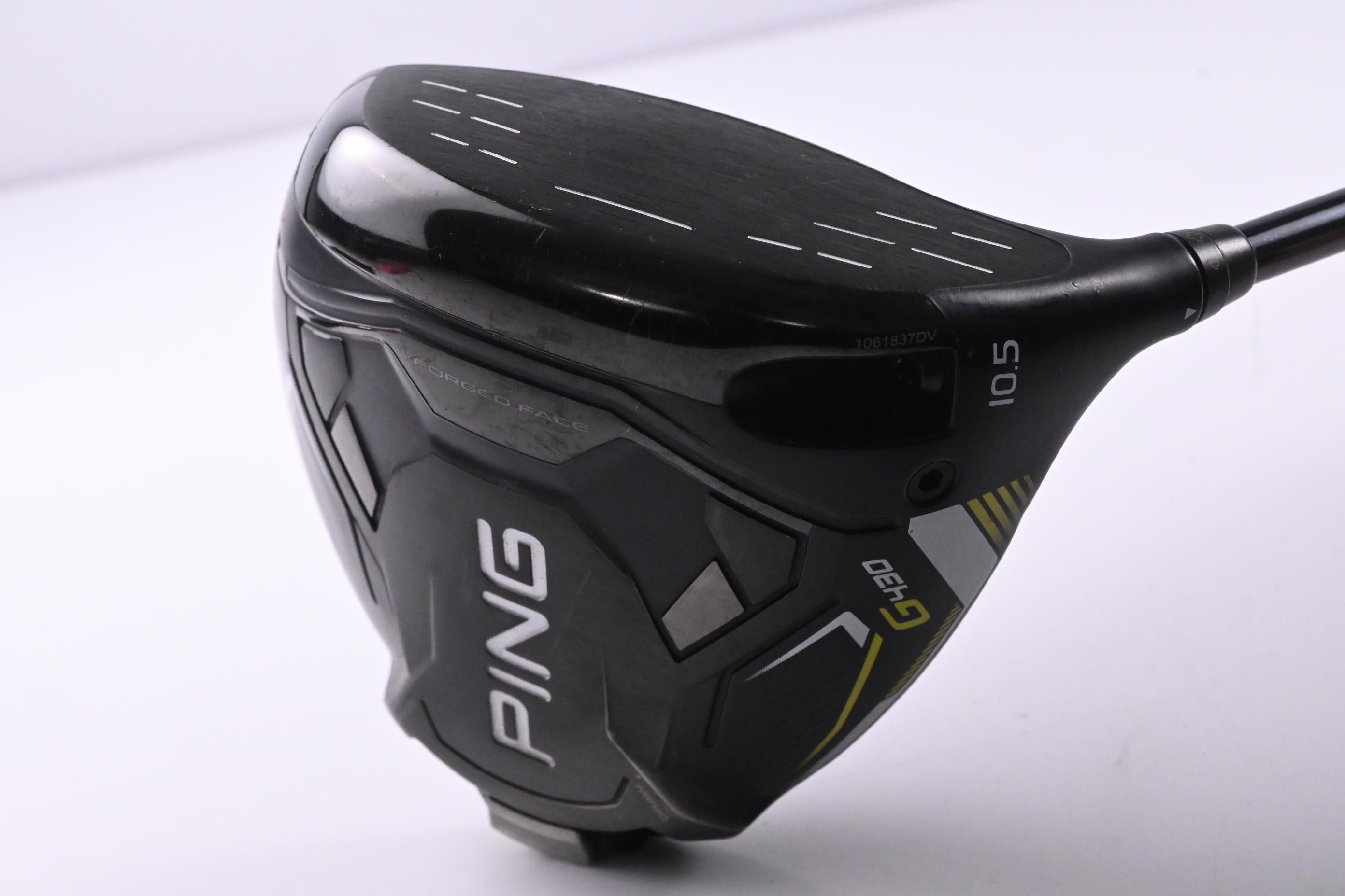 Ping G430 LST Driver / 10.5 Degree / X-Flex Ping Tour 2.0 Black 65 Shaft