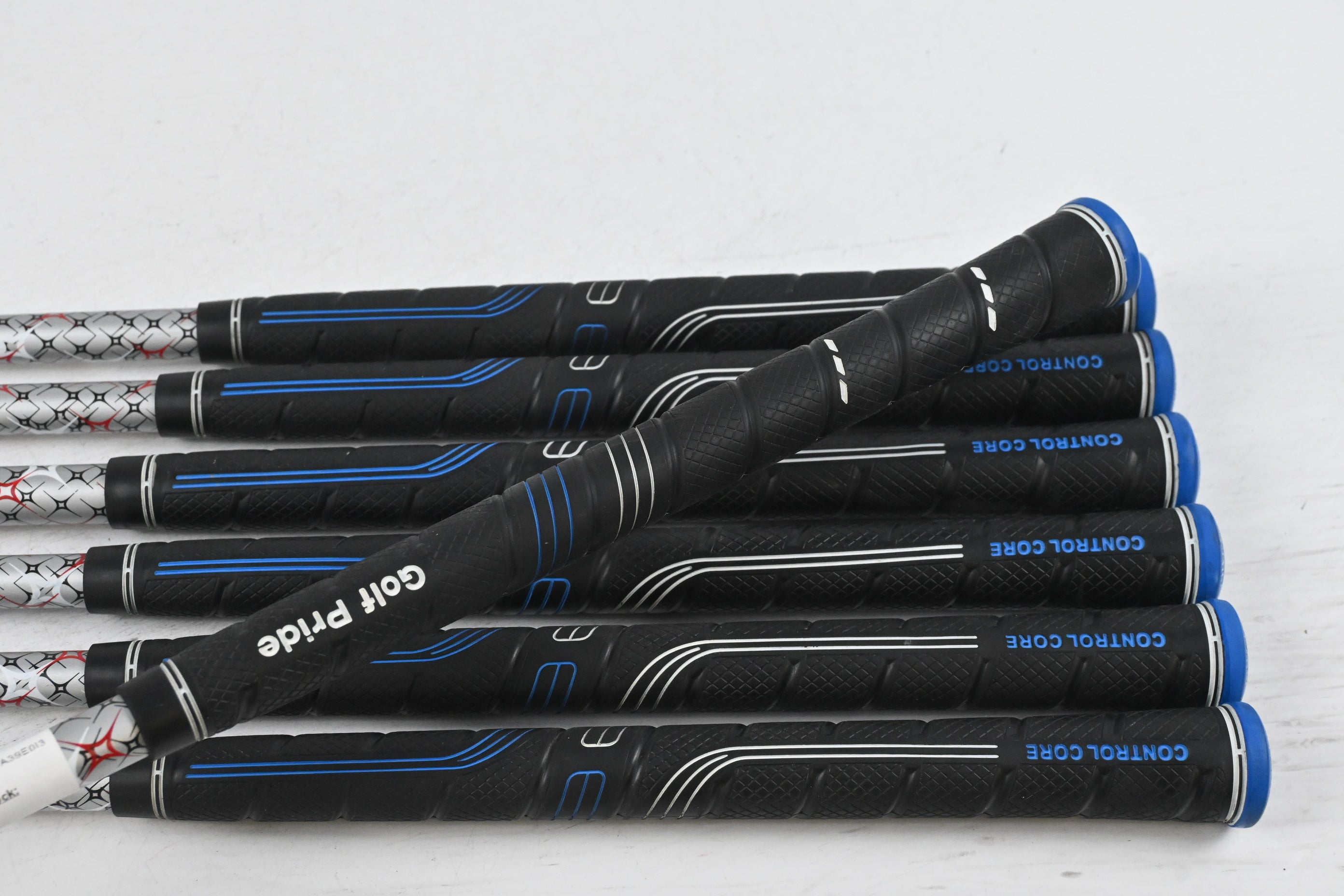 Ping G25 Irons / 6-PW+GW+SW / Red Dot / Senior Flex Ping TFC 189 Shafts