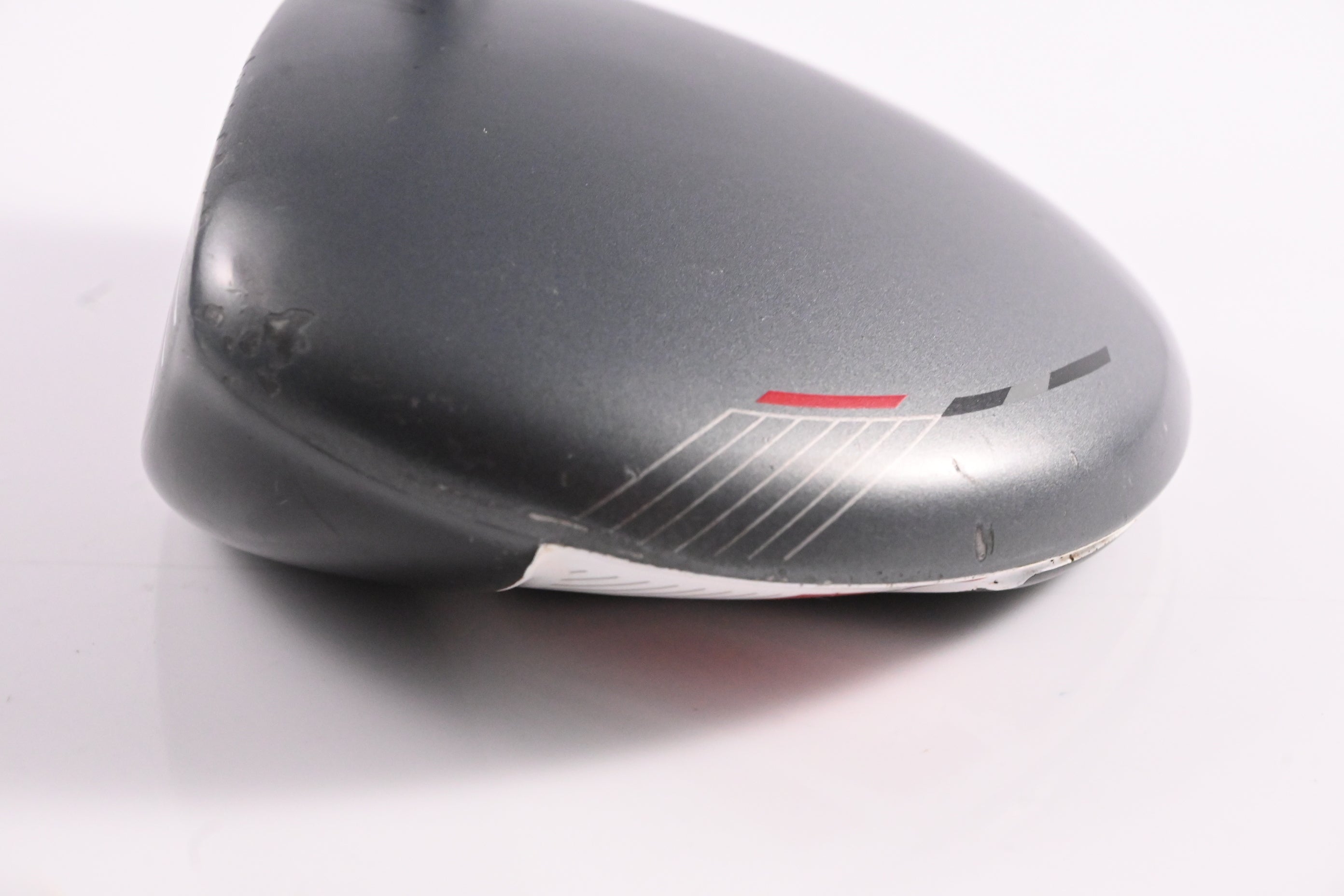 Left Hand Callaway X Hot #3 Wood / 15 Degree / Regular Flex Kuro Kage White 60