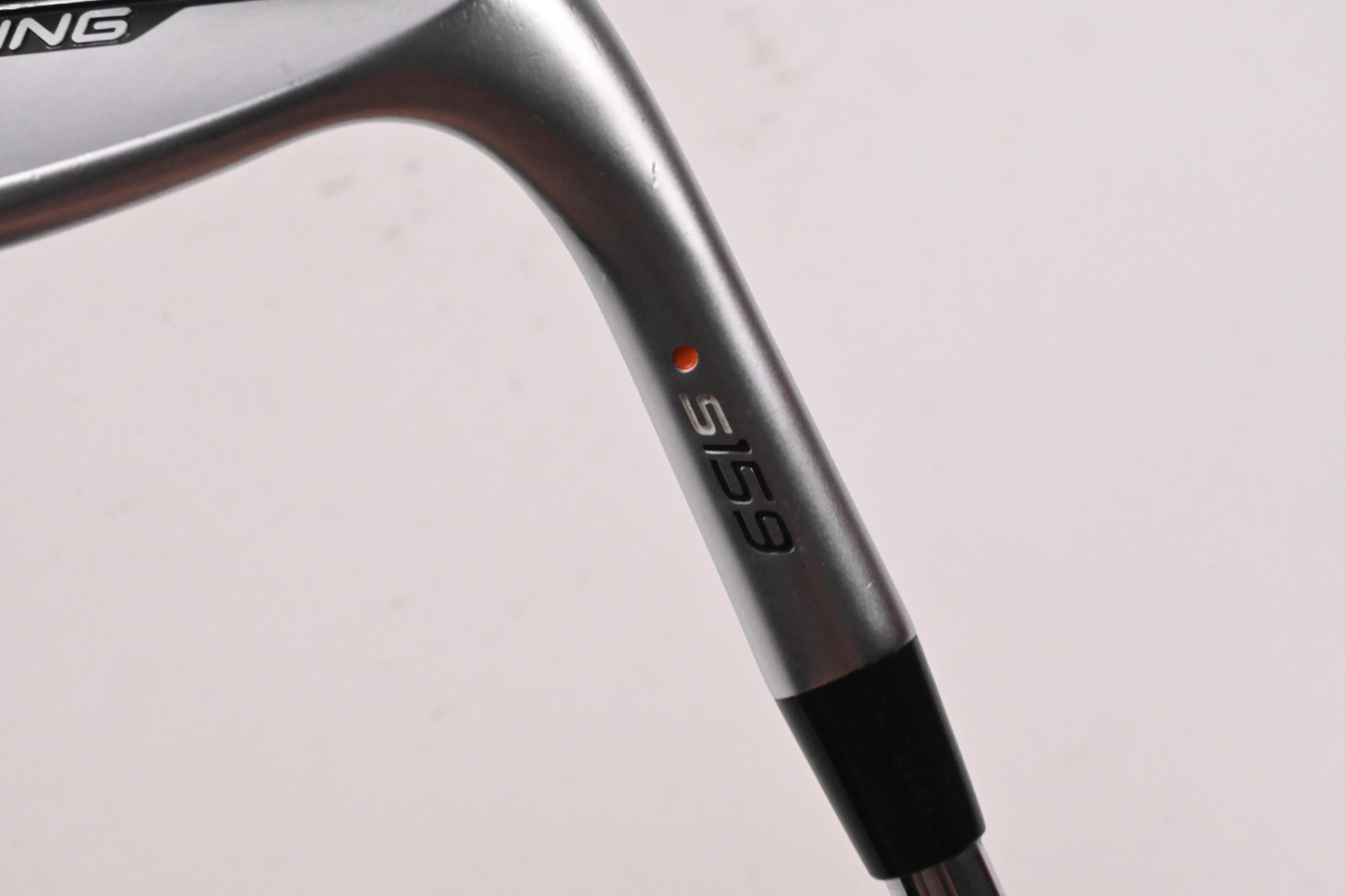 Ping S159 Gap Wedge / 52 Degree / Orange Dot / Stiff Flex Dynamic Gold S300