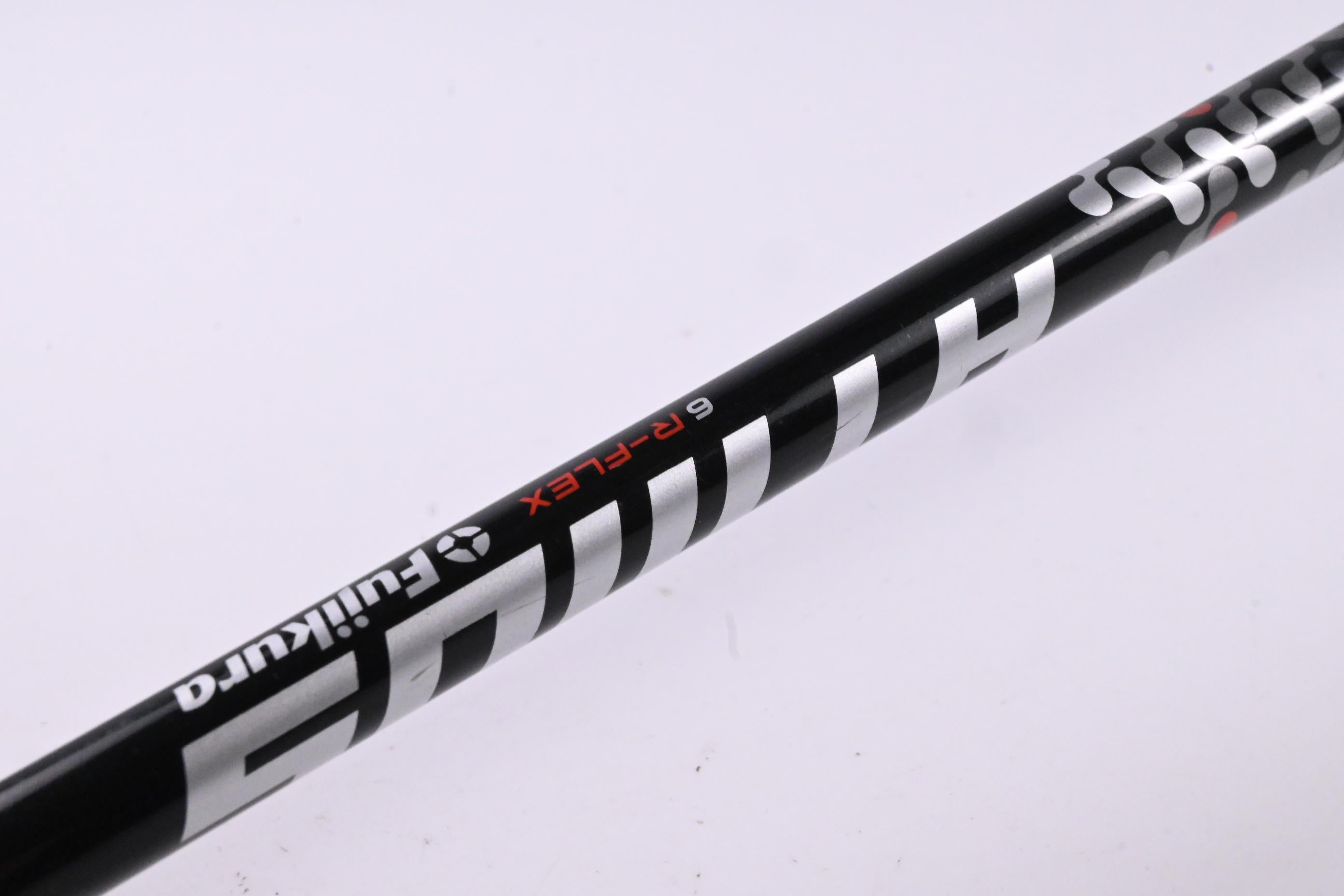 Taylormade M6 #4 Hybrid / 22 Degree / Regular Flex Fujikura Atmos Orange 6 Shaft